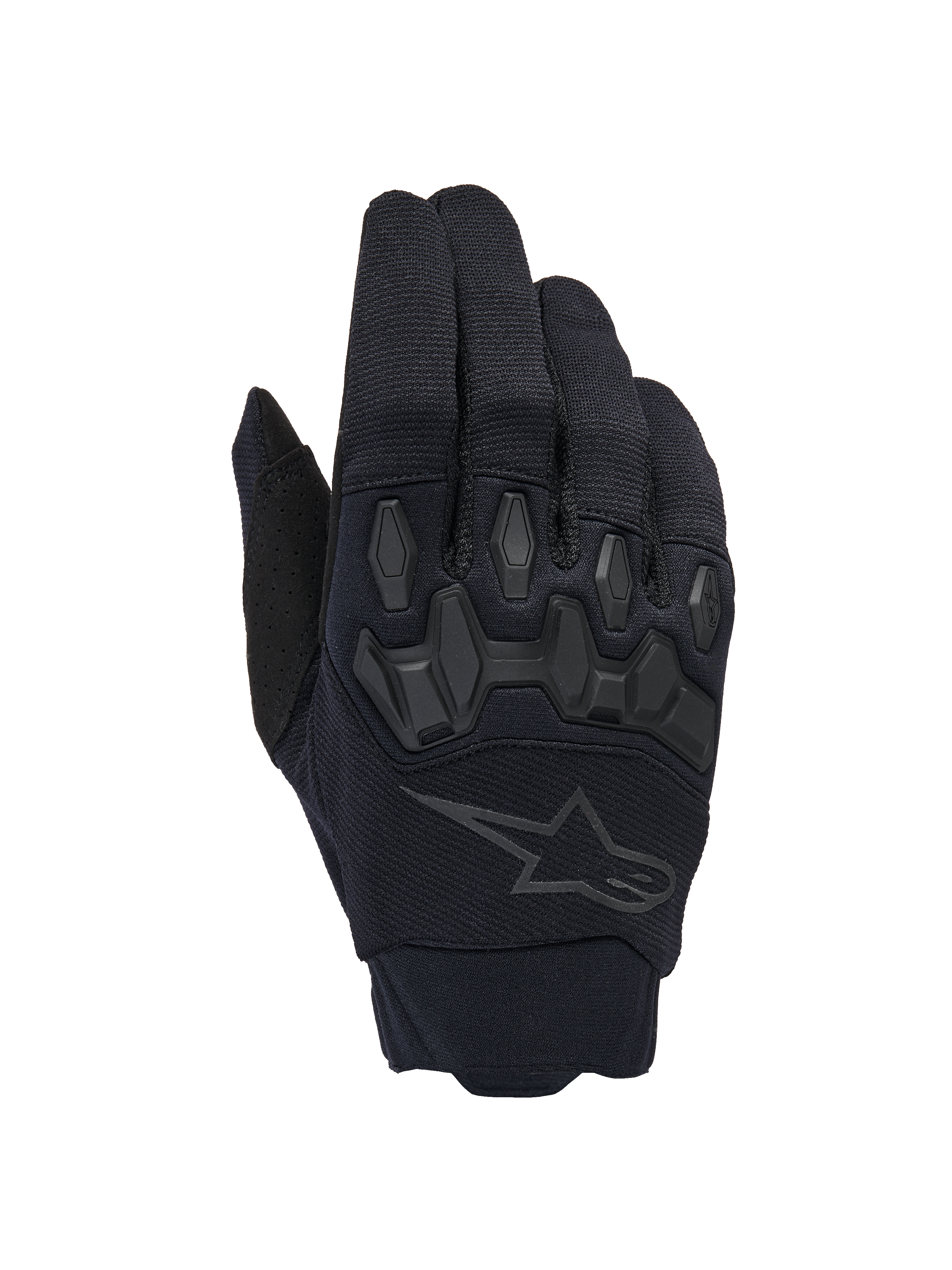 Full Bore V2 - Black MX Gloves | Alpinestars®