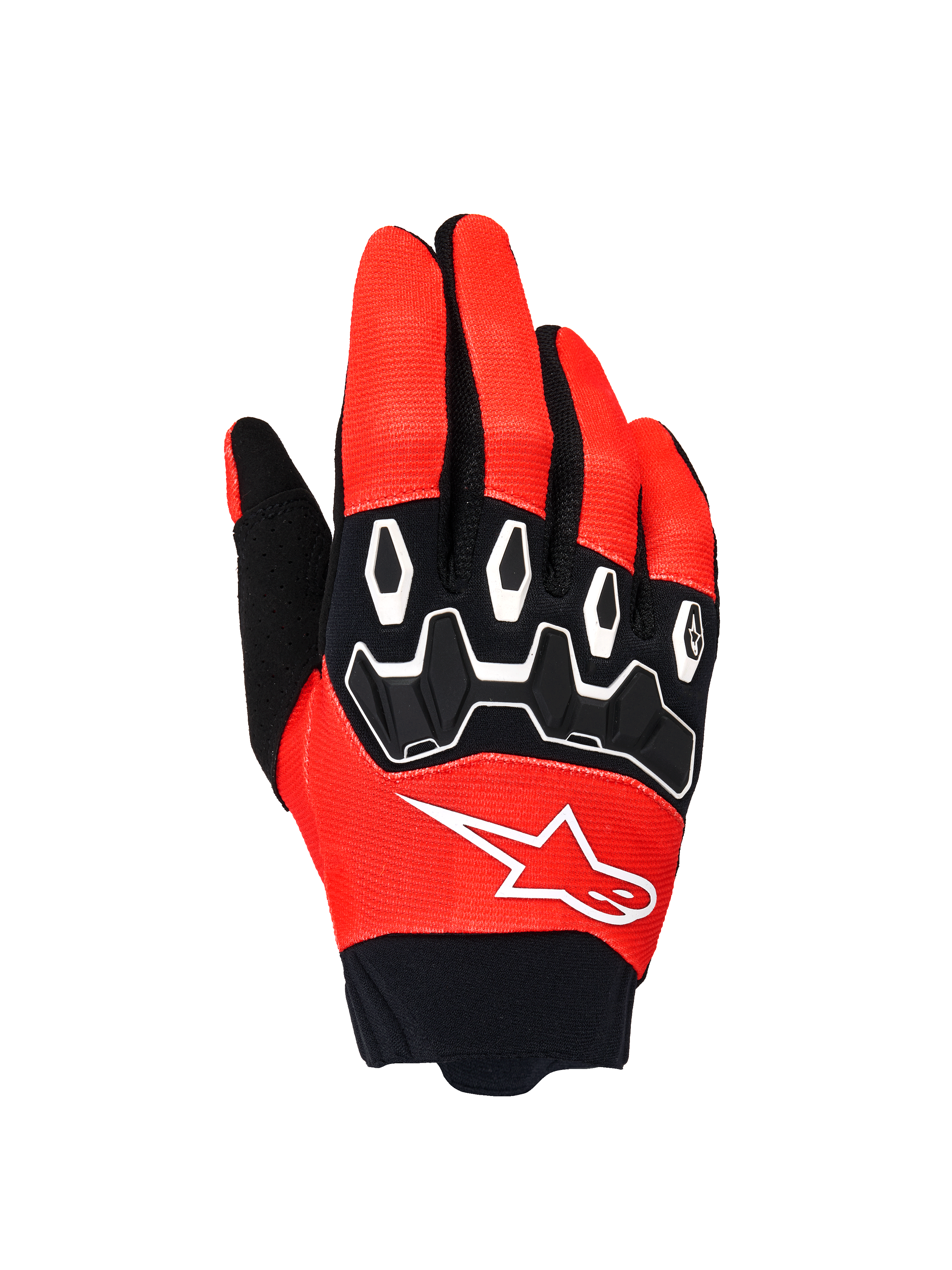 Full Bore V2 - Orange MX Gloves | Alpinestars®