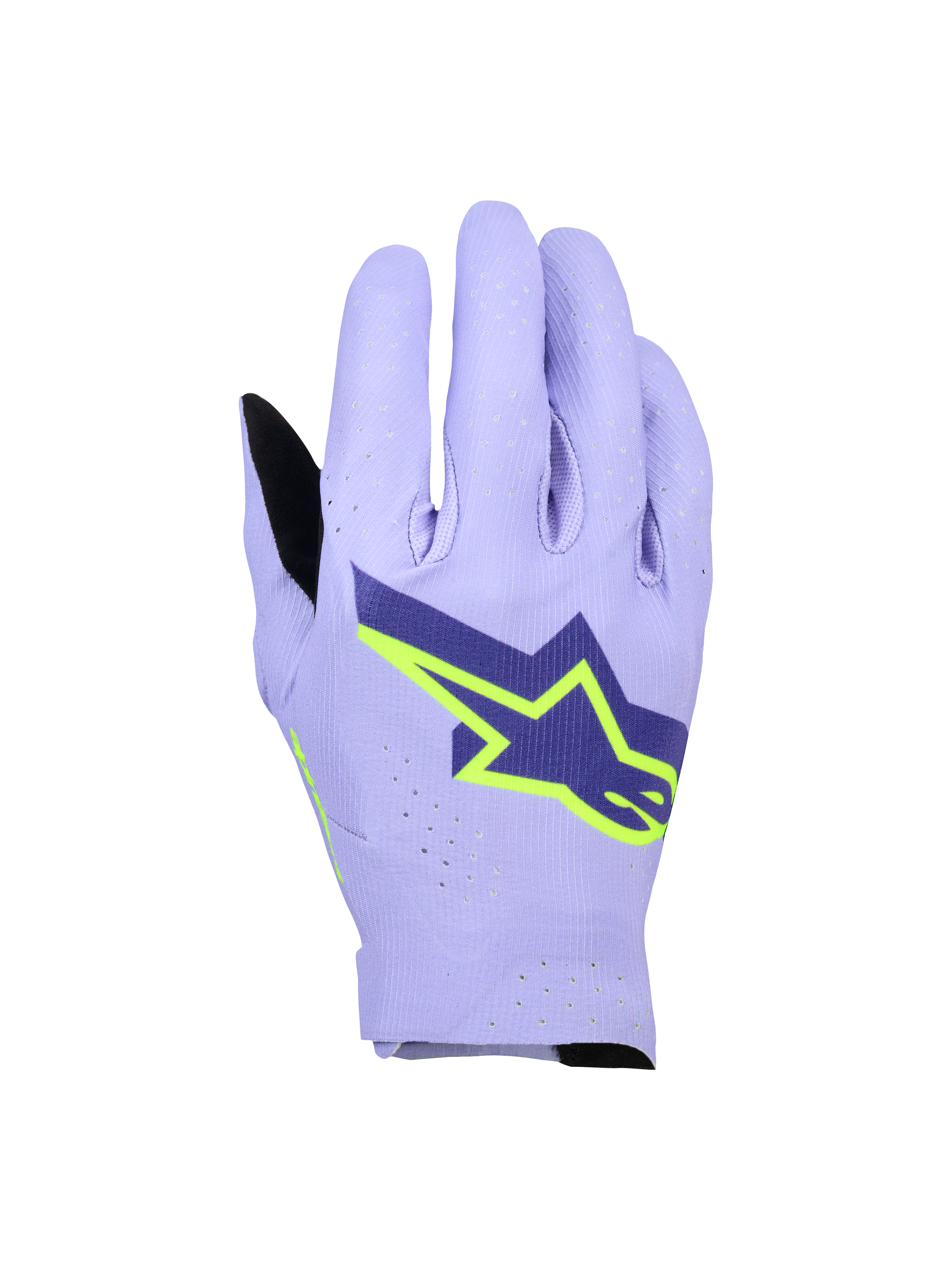 Supertech MX - Yellow MX Gloves | Alpinestars®