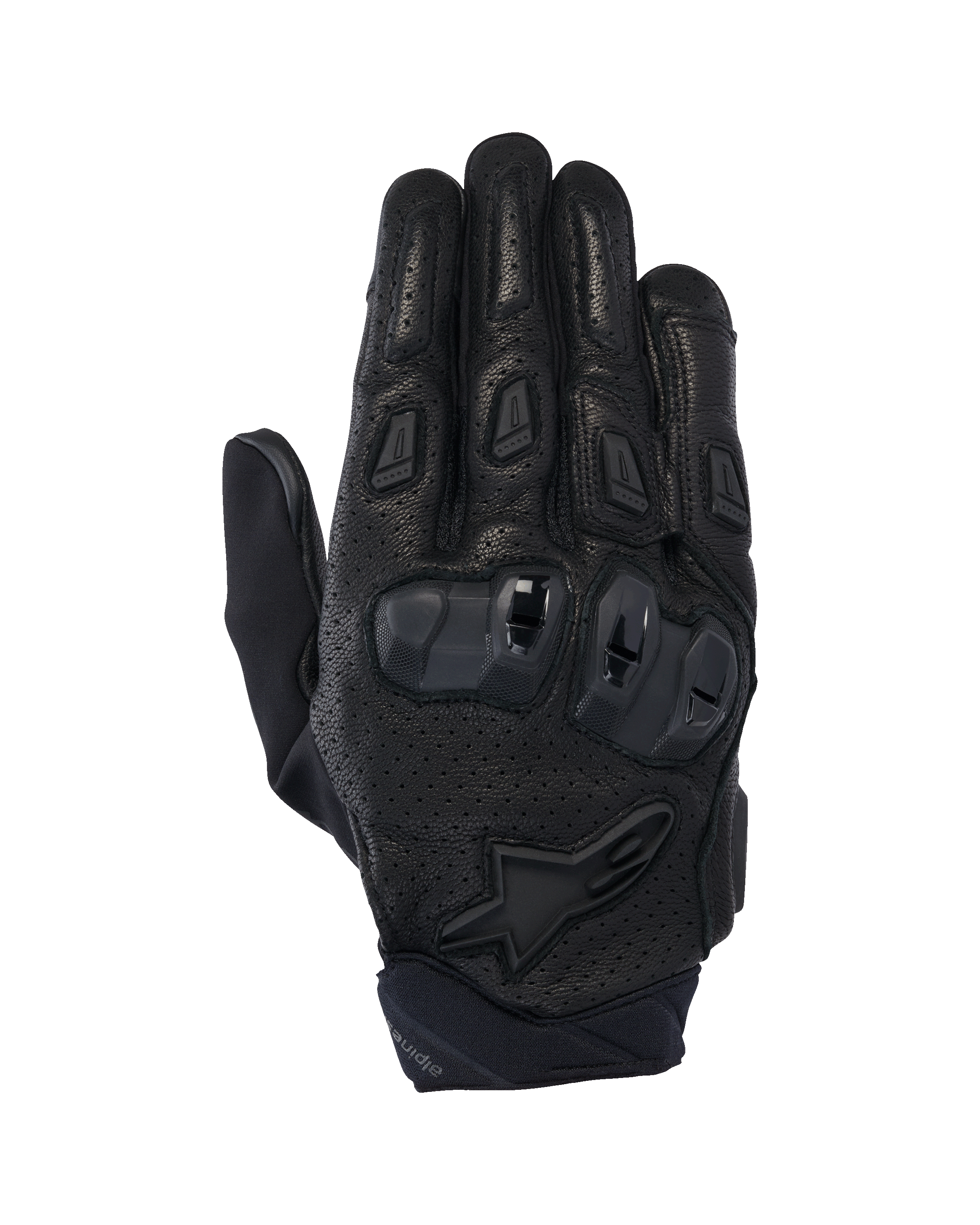 SP X 7 - Black Motorcycle Gloves | Alpinestars® SP X 7 - Black Motorcycle Gloves | Alpinestars®