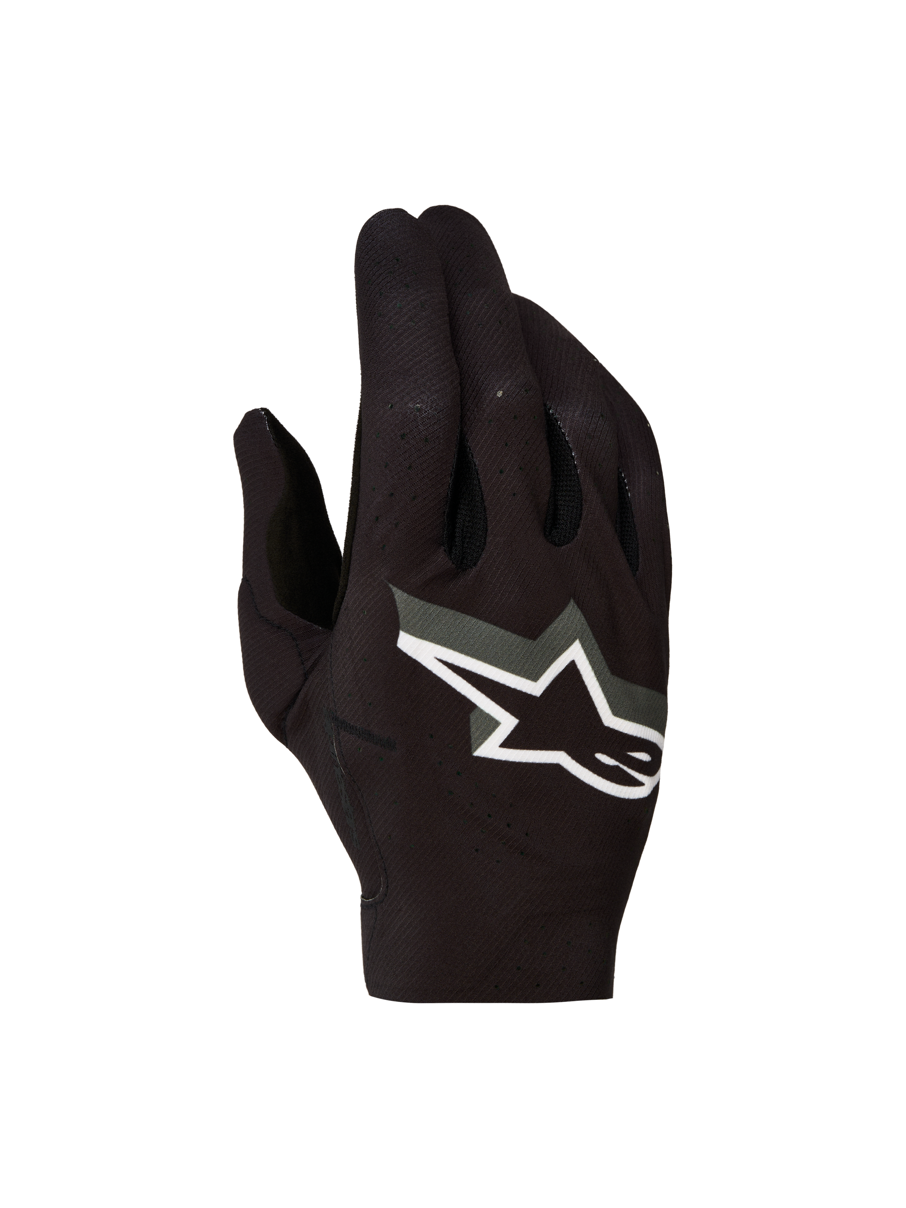 2027 Supertech - Black MX Gloves | Alpinestars®