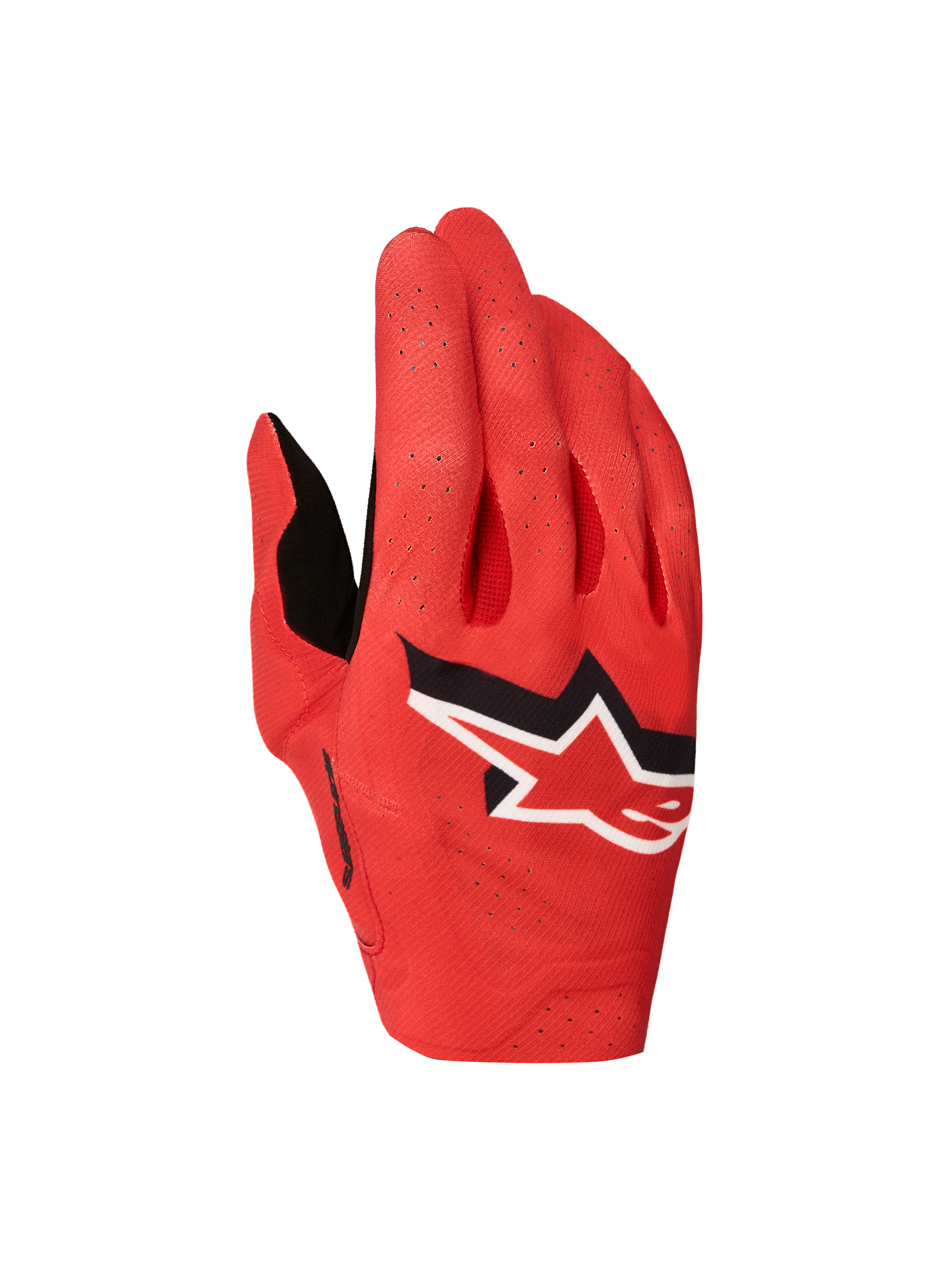 2027 Supertech - Red MX Gloves | Alpinestars®