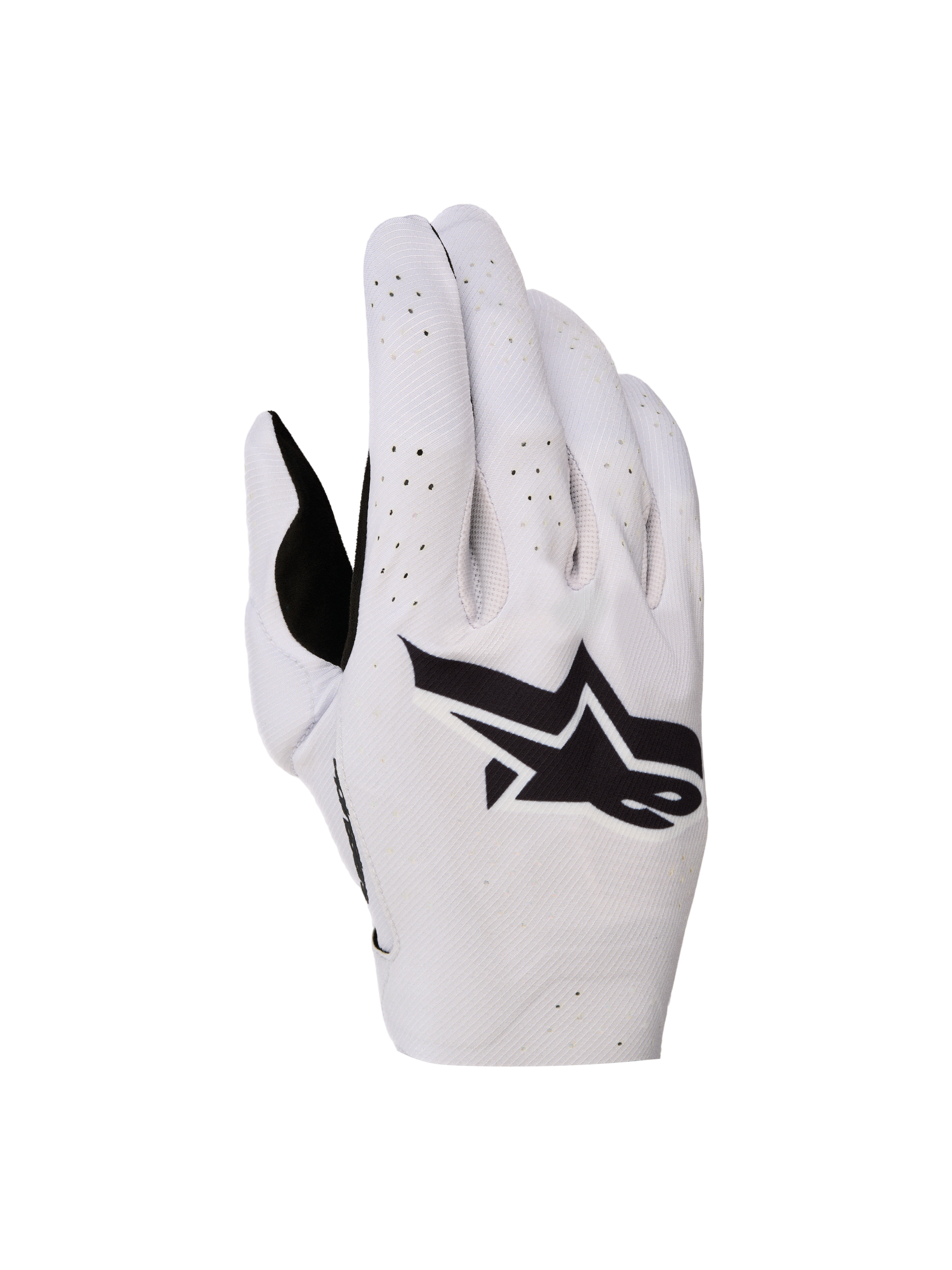 2027 Supertech - Purple Black MX Gloves | Alpinestars®