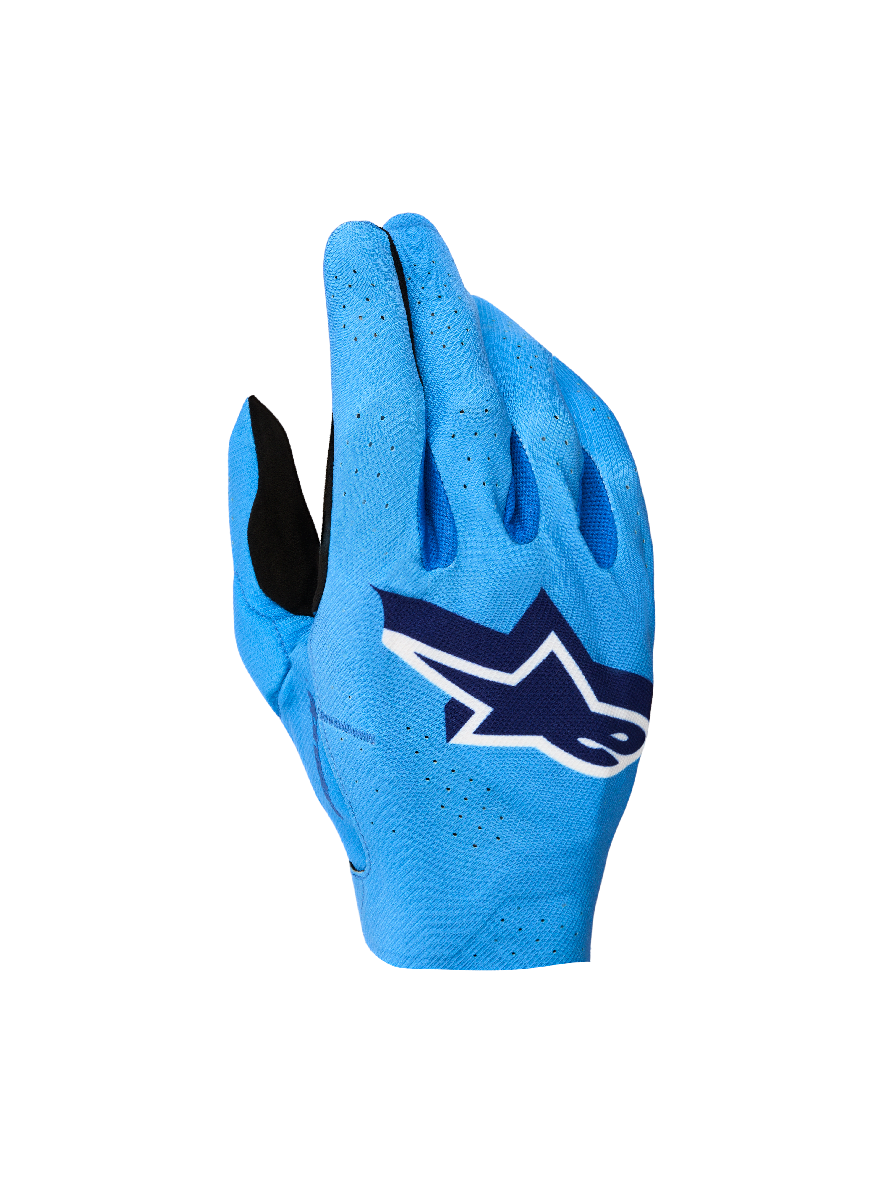 2027 Supertech - Blue MX Gloves | Alpinestars®