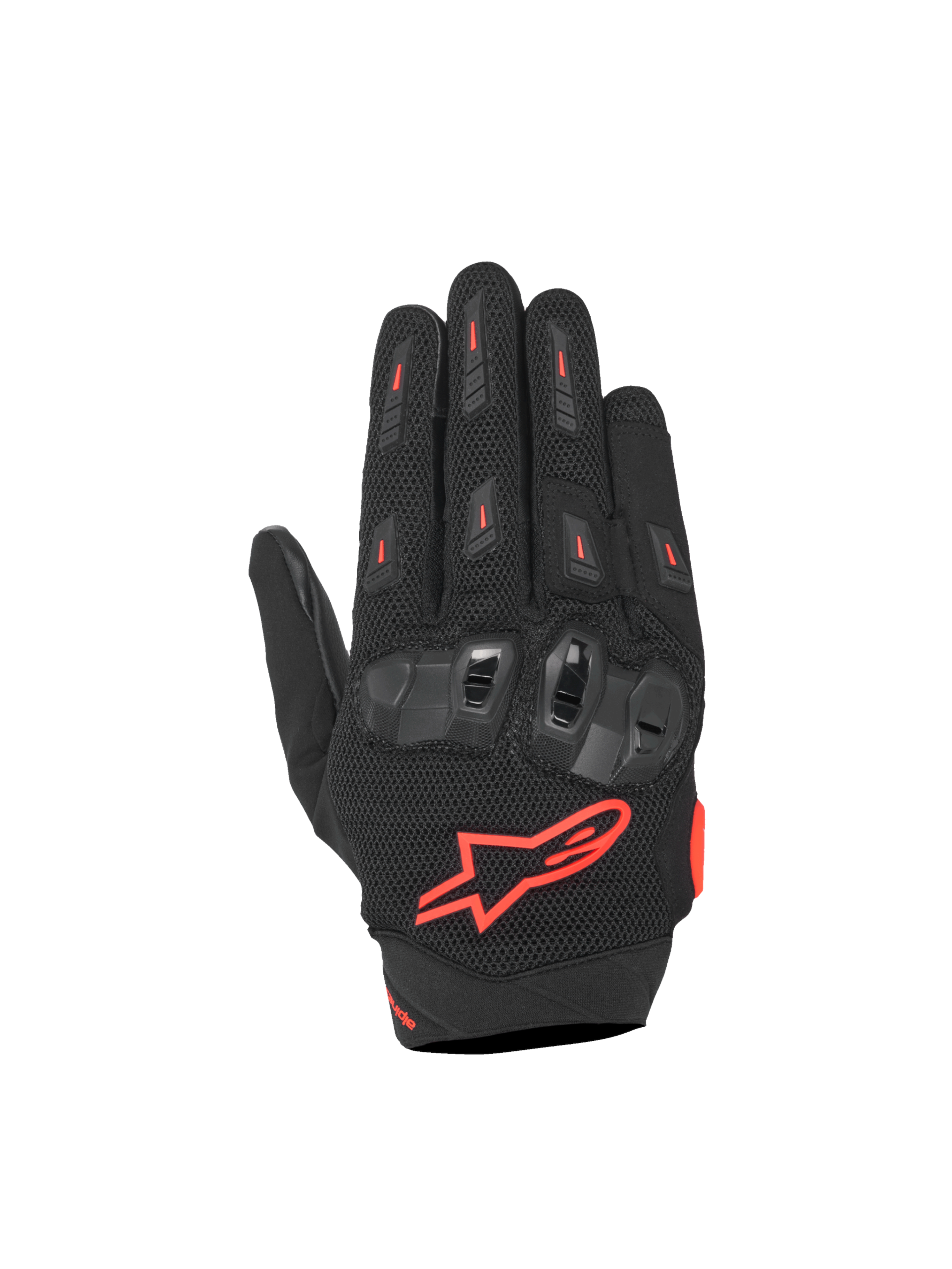 SP X 5 Air - Black Motorcycle Gloves | Alpinestars®