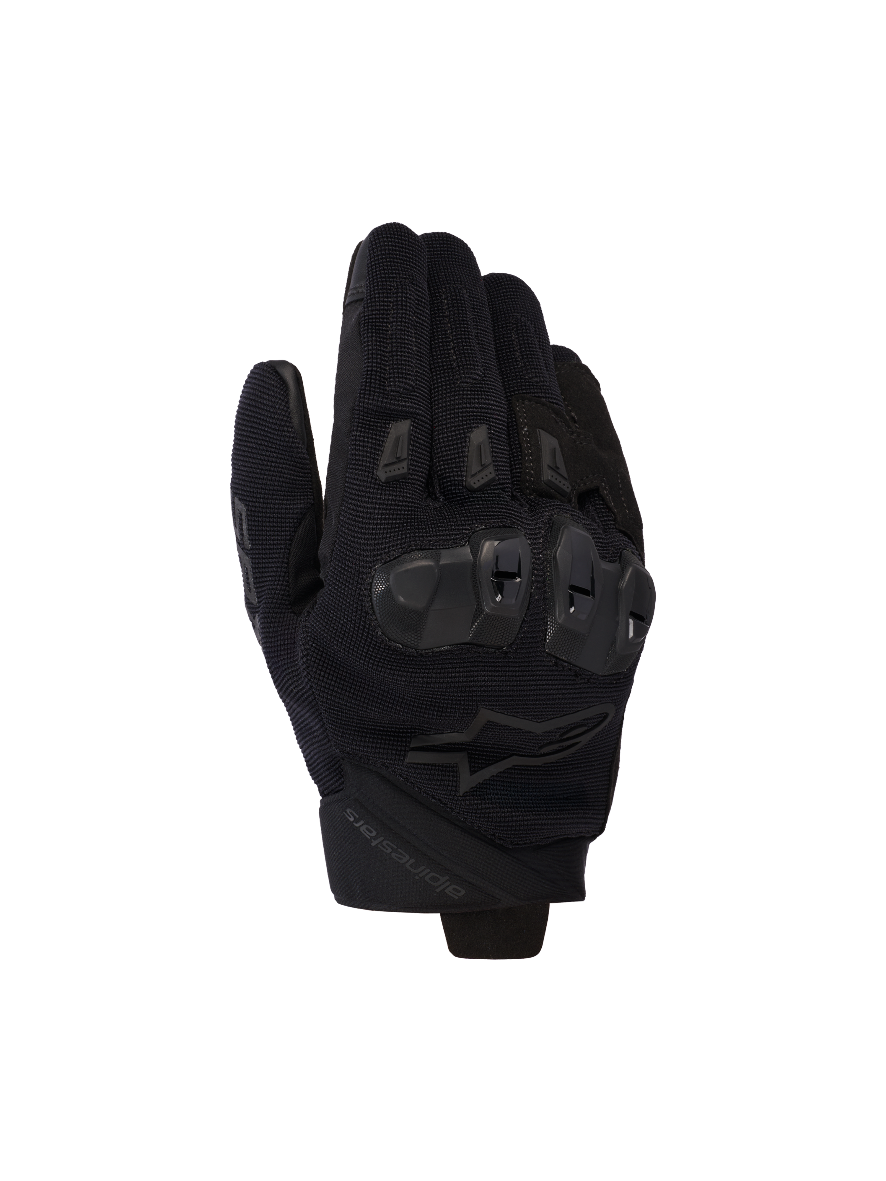 SP X 5 Air - Black Motorcycle Gloves | Alpinestars®