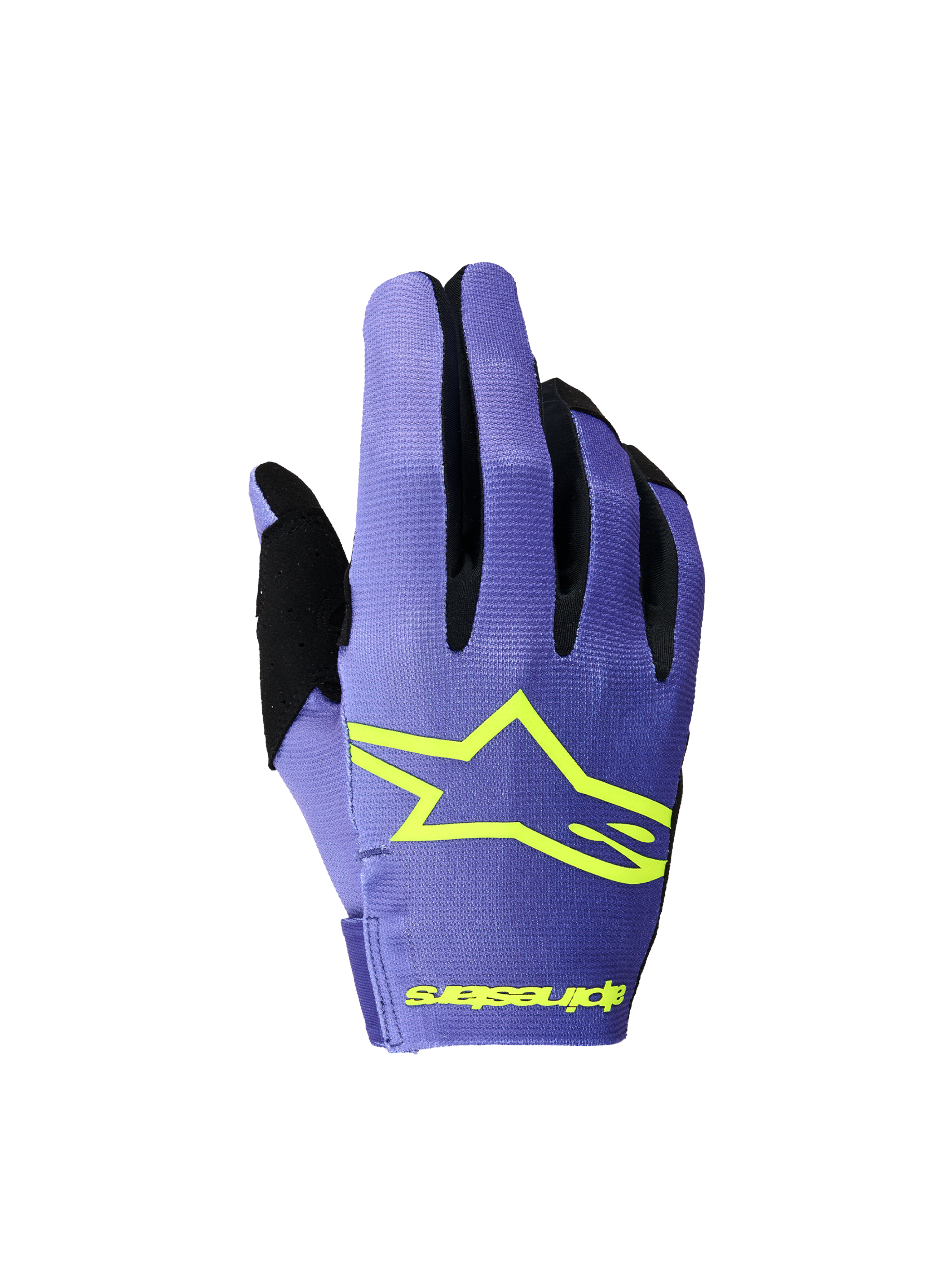 2026 Radar - Purple MX Gloves | Alpinestars®