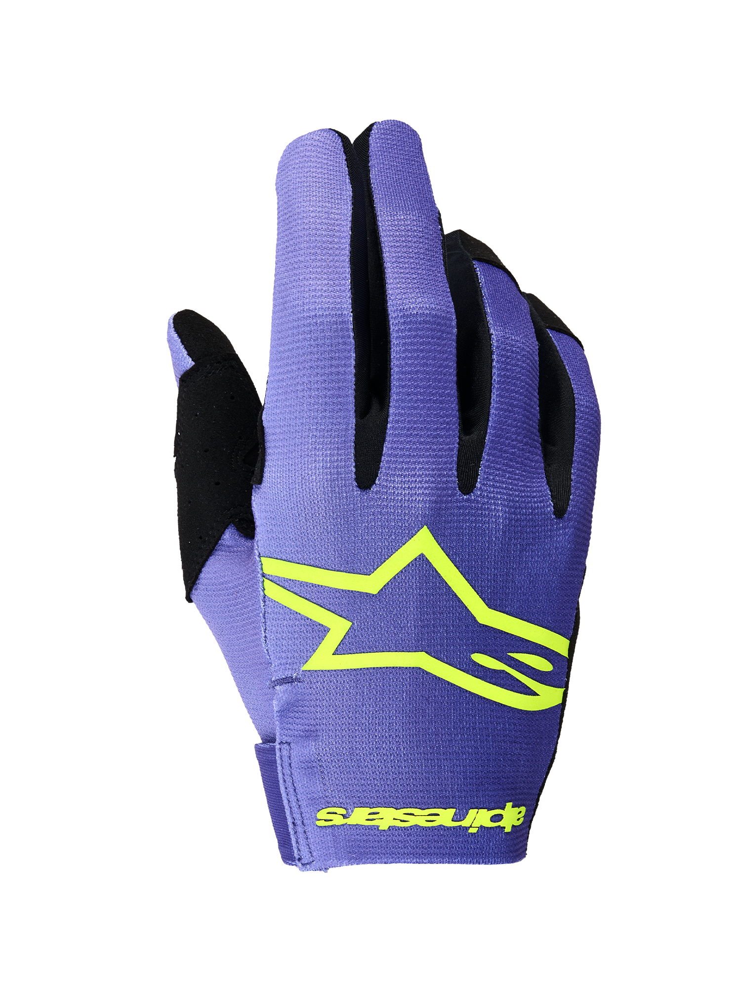 2026 Radar - Purple MX Gloves | Alpinestars®