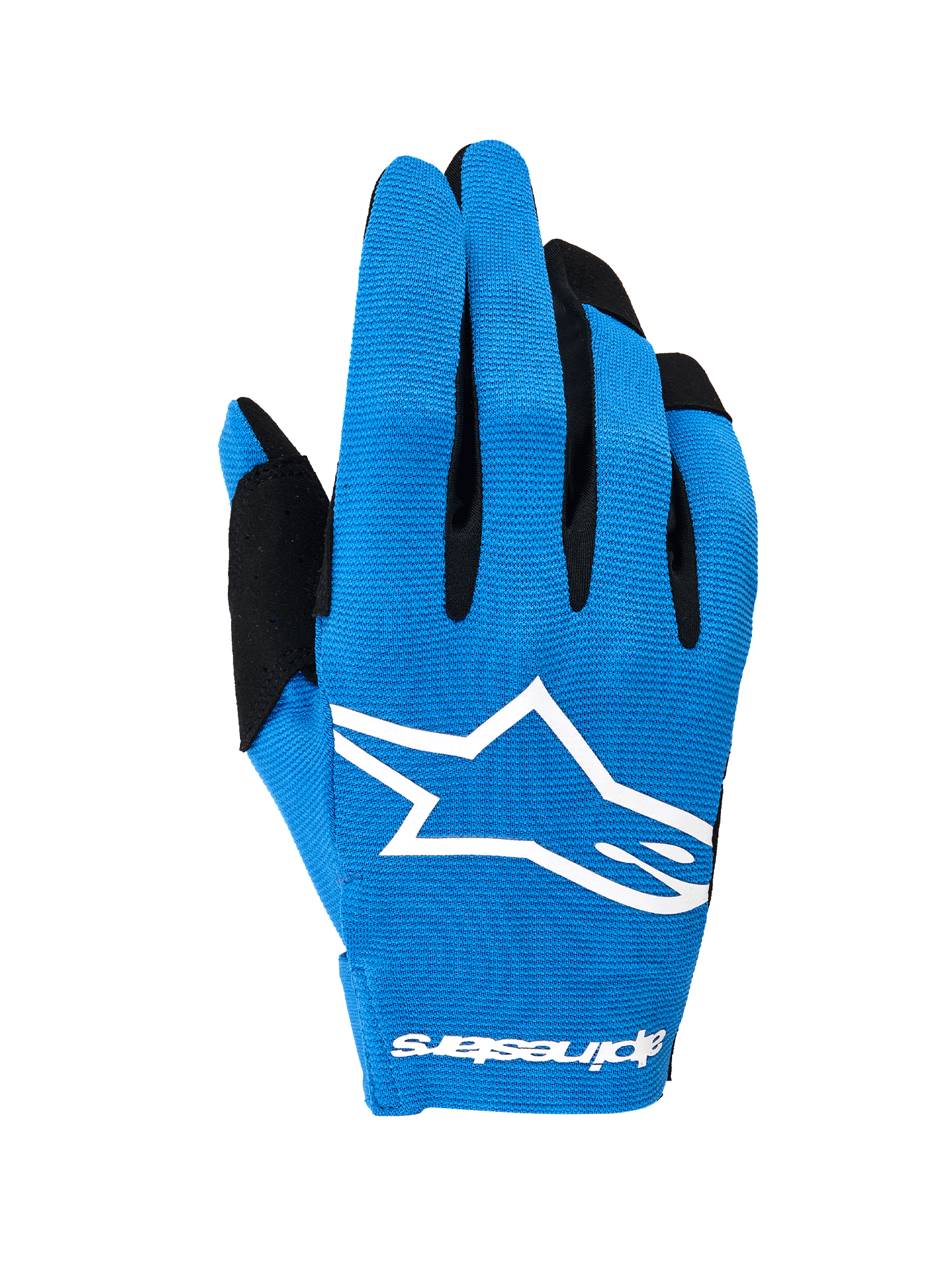 2026 Radar - Blue MX Gloves | Alpinestars®