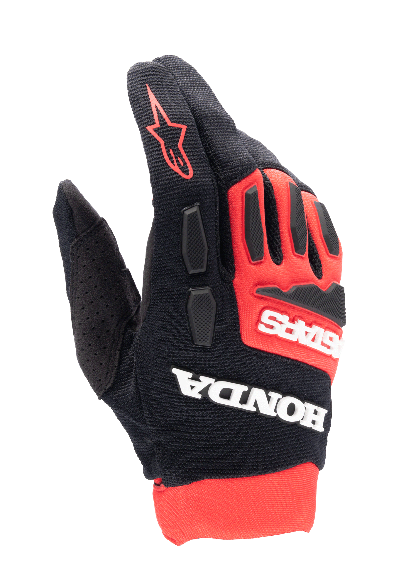 Guanti Alpinestars Full Bore 2024 Blu Rosso Berry | [it