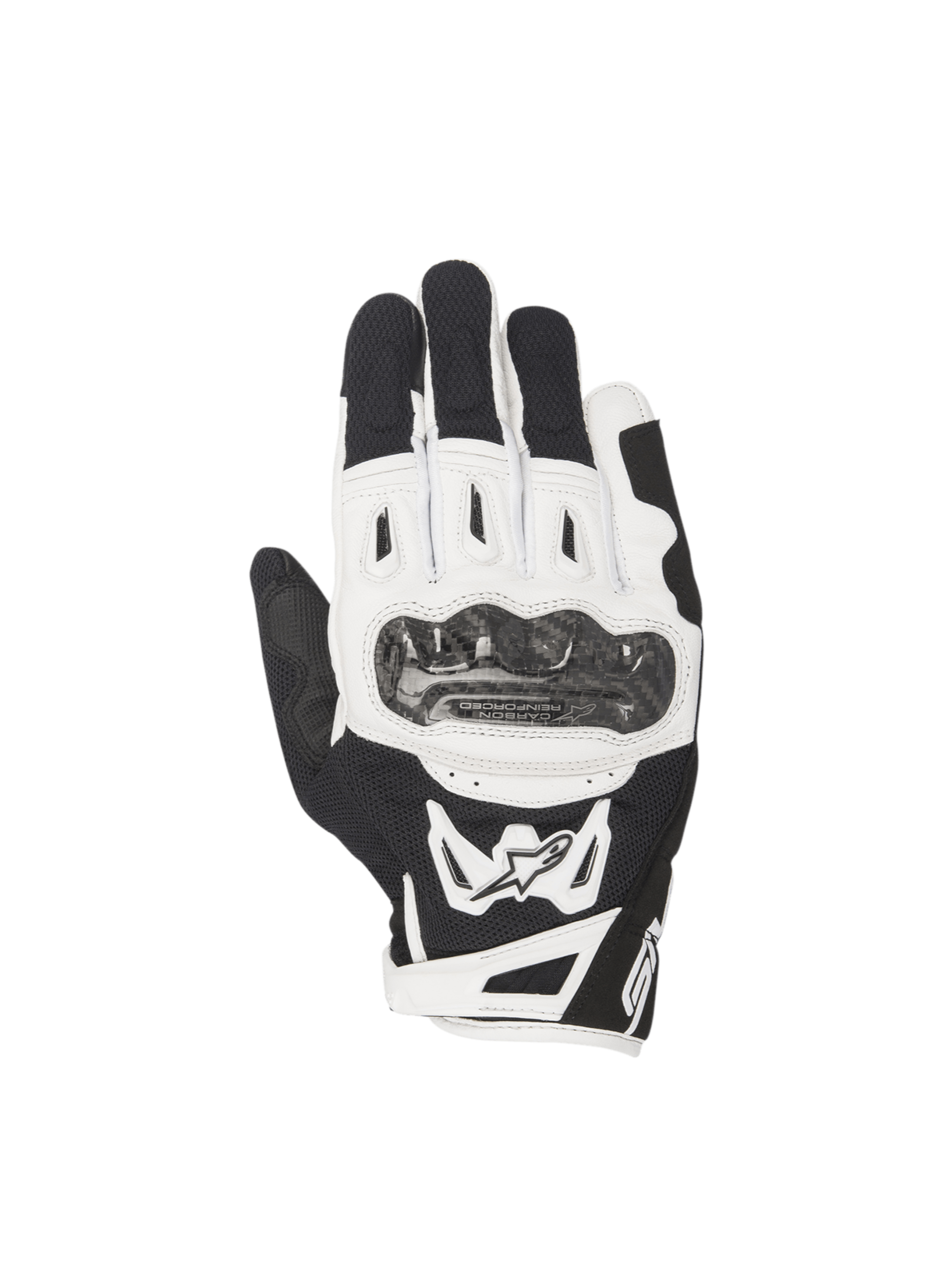 SMX-2 Air Carbon V2 - Motorcycle Gloves | Alpinestars®