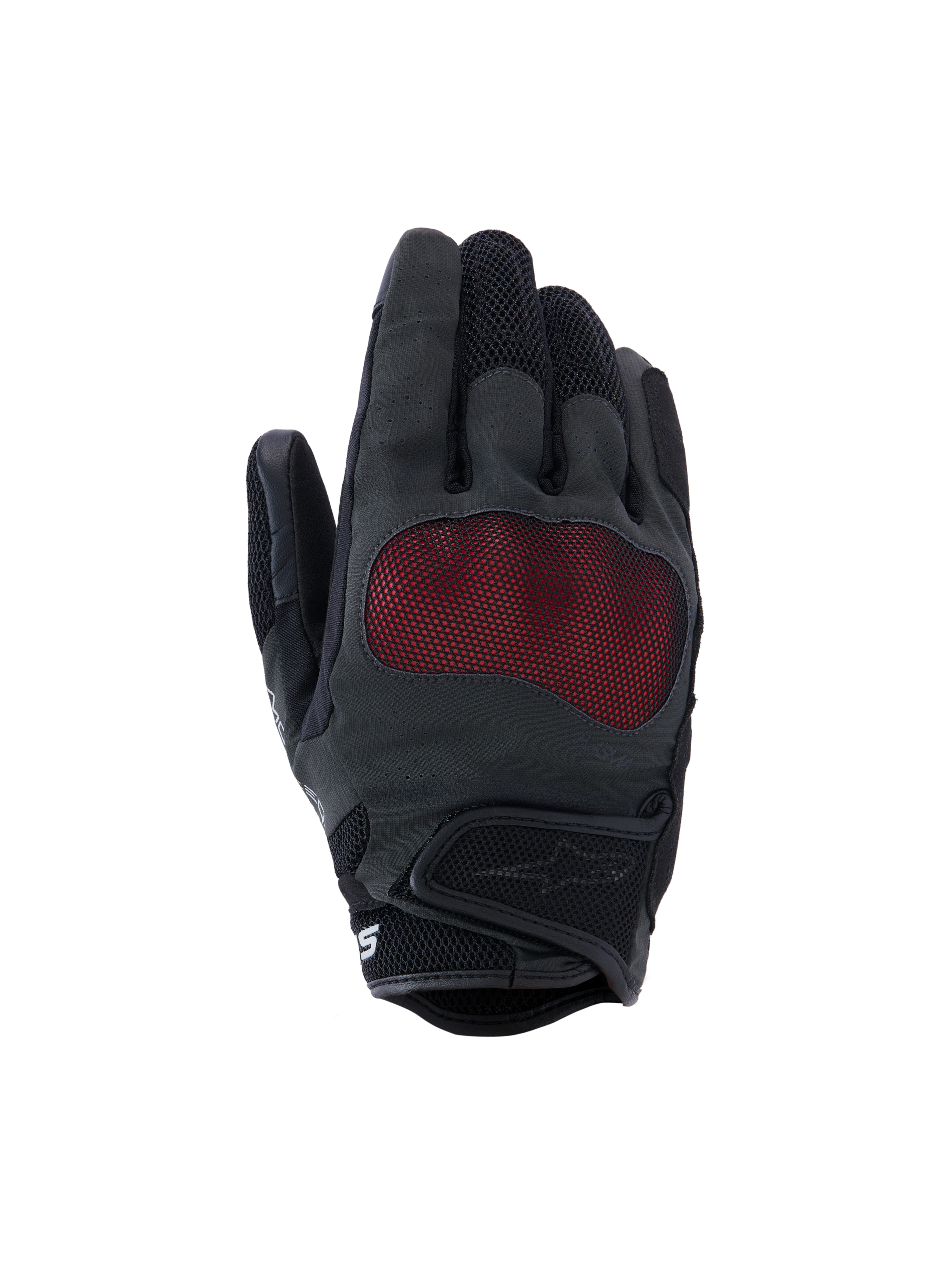 Stella Mogress Airflow - Black Motorcycle Gloves | Alpinestars®