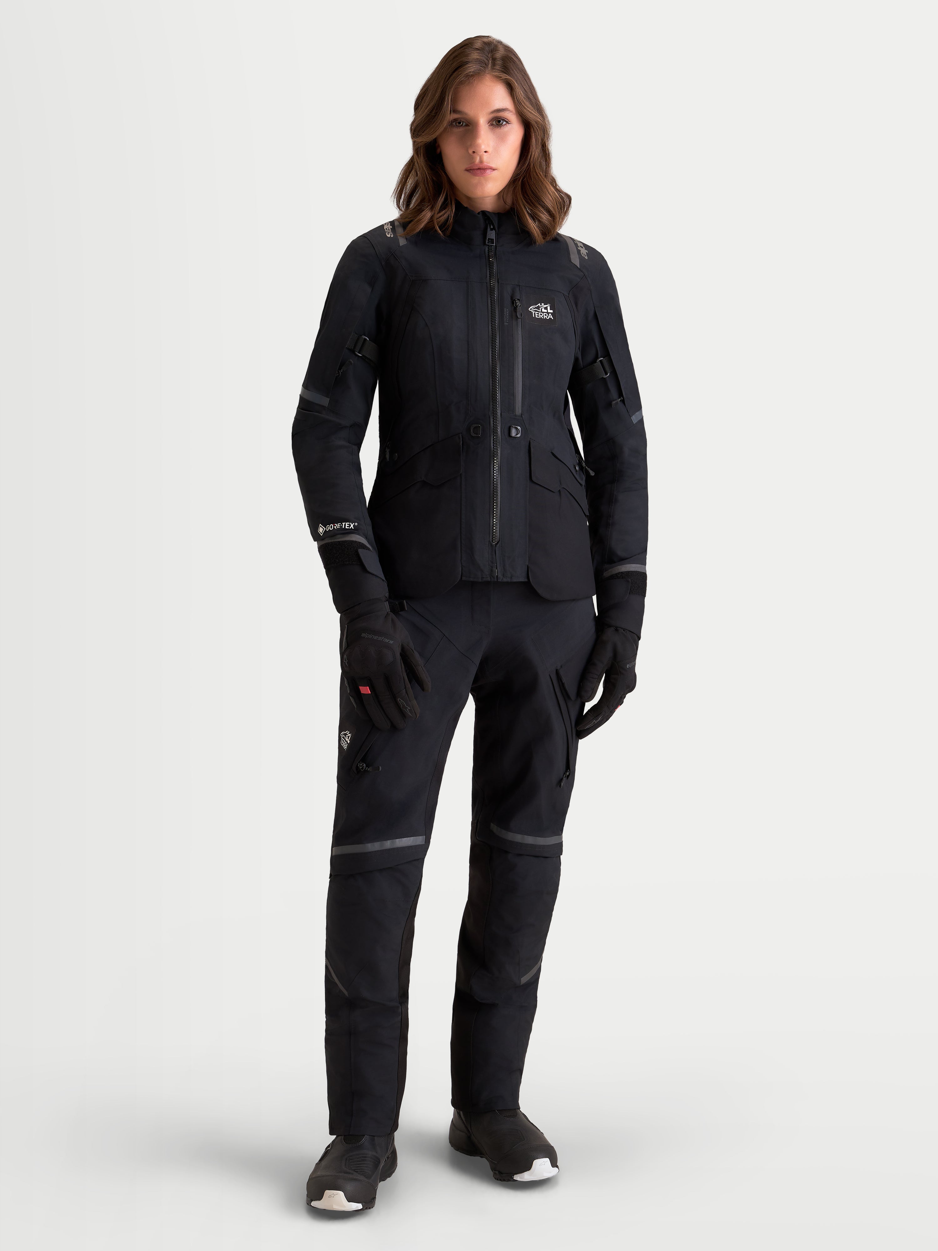 Stella ST-7 V2 2L GORE-TEX® - Gear Set | Alpinestars®