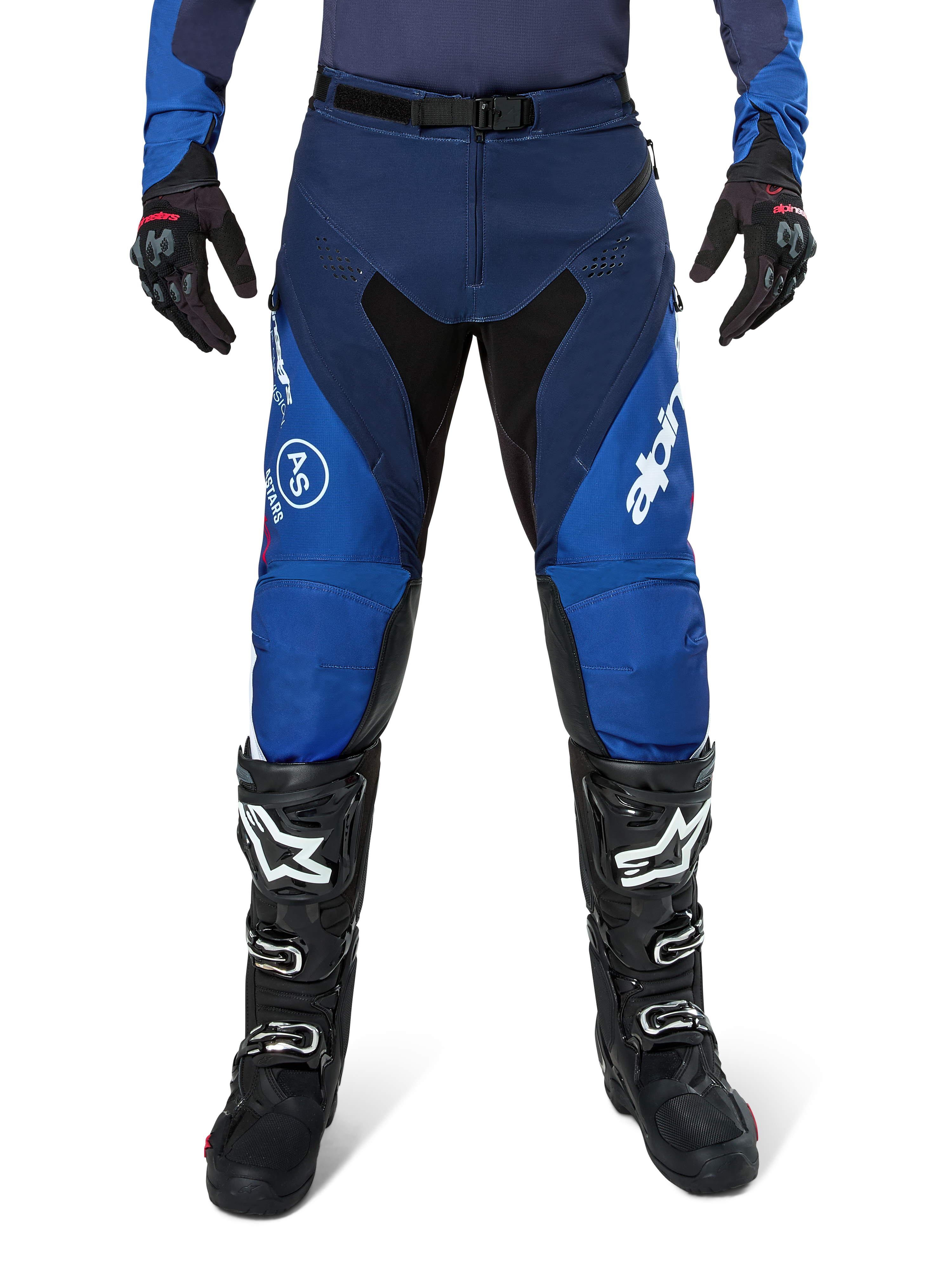 Pro-Dura - Navy MX Pants | Alpinestars® Pro-Dura - Navy MX Pants | Alpinestars®