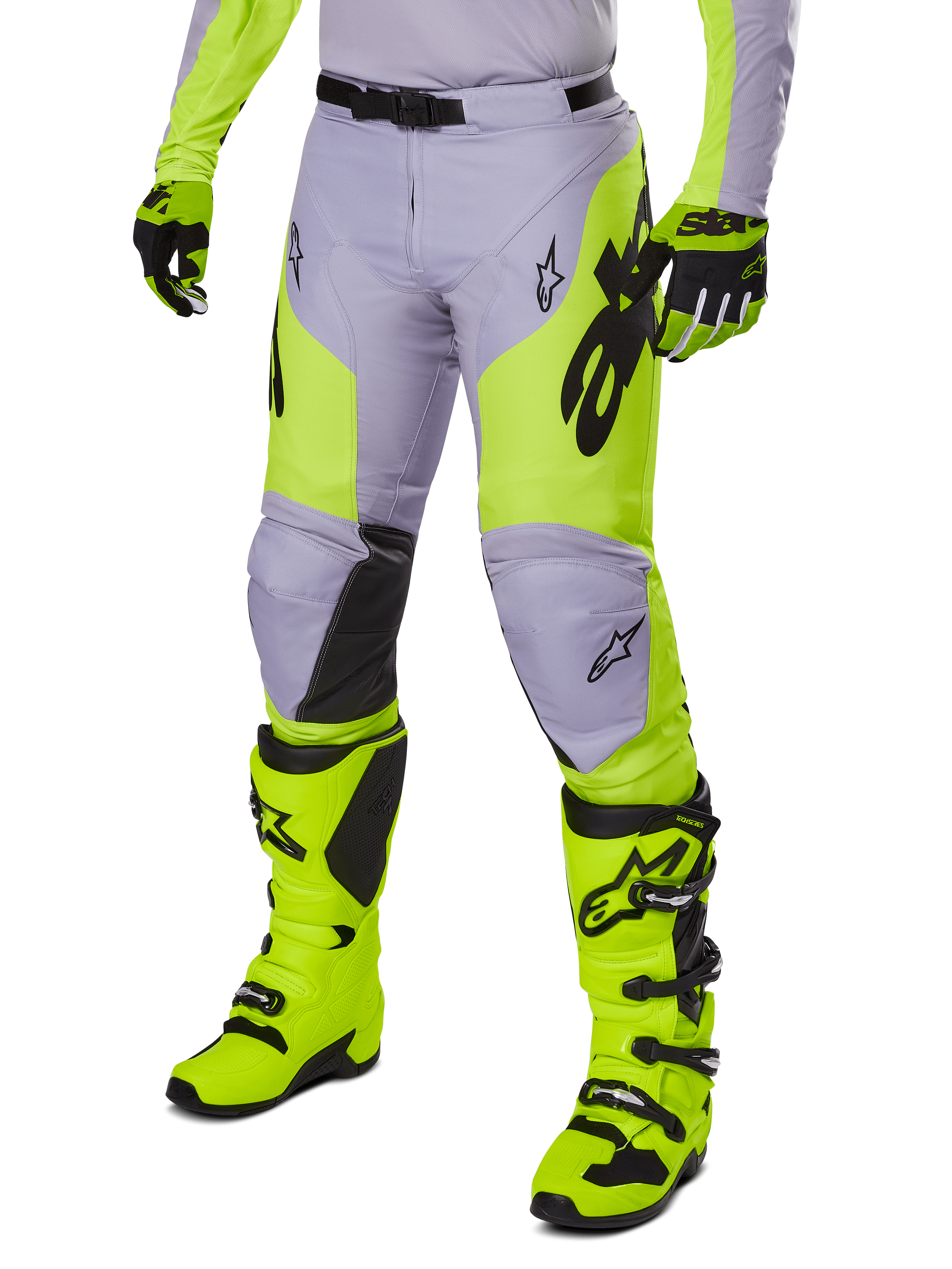 2025 Racer Veil - Gray MX Pants | Alpinestars® 2025 Racer Veil - Gray MX Pants | Alpinestars®
