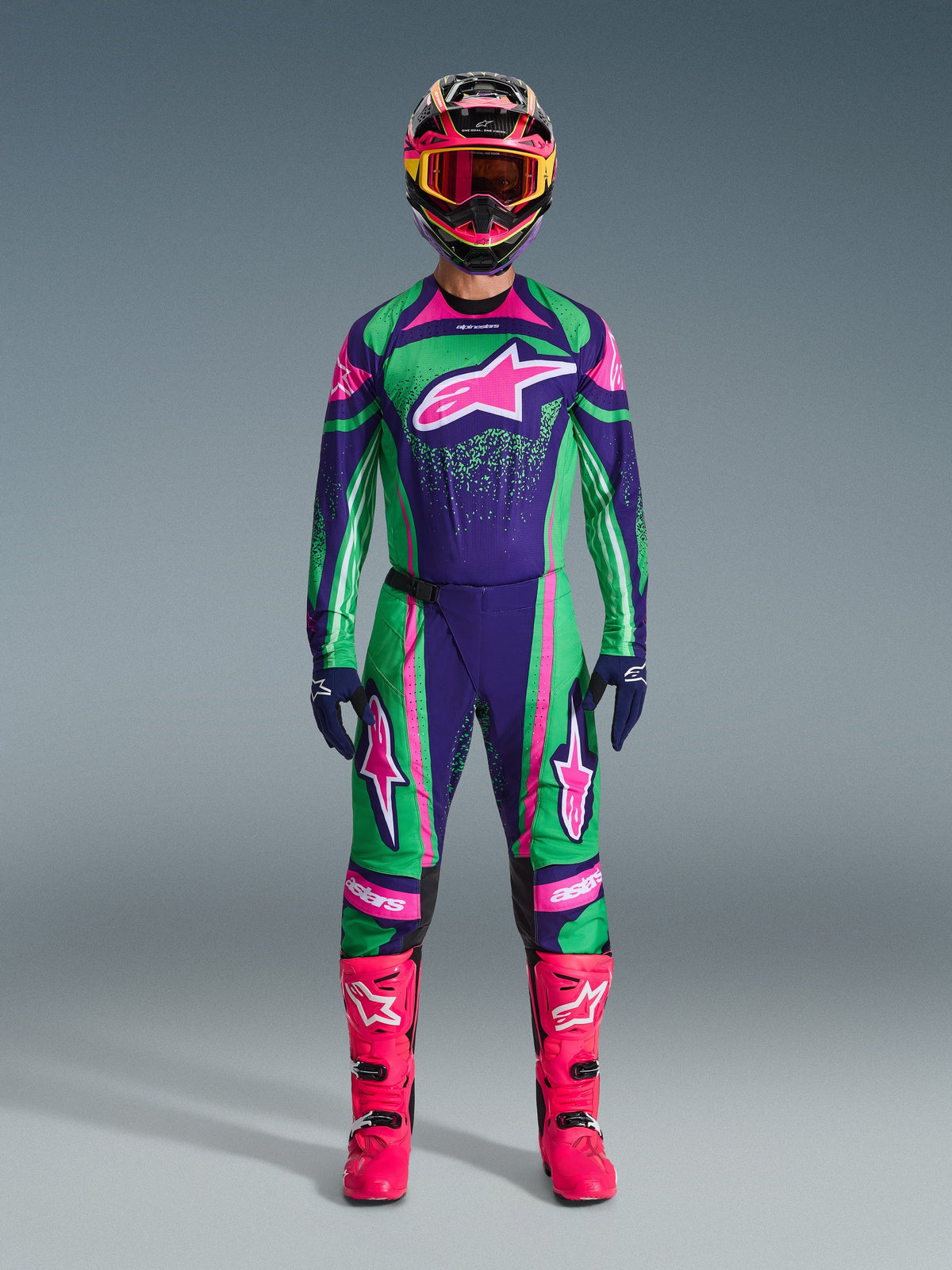 2026 Techstar Nomur Pants