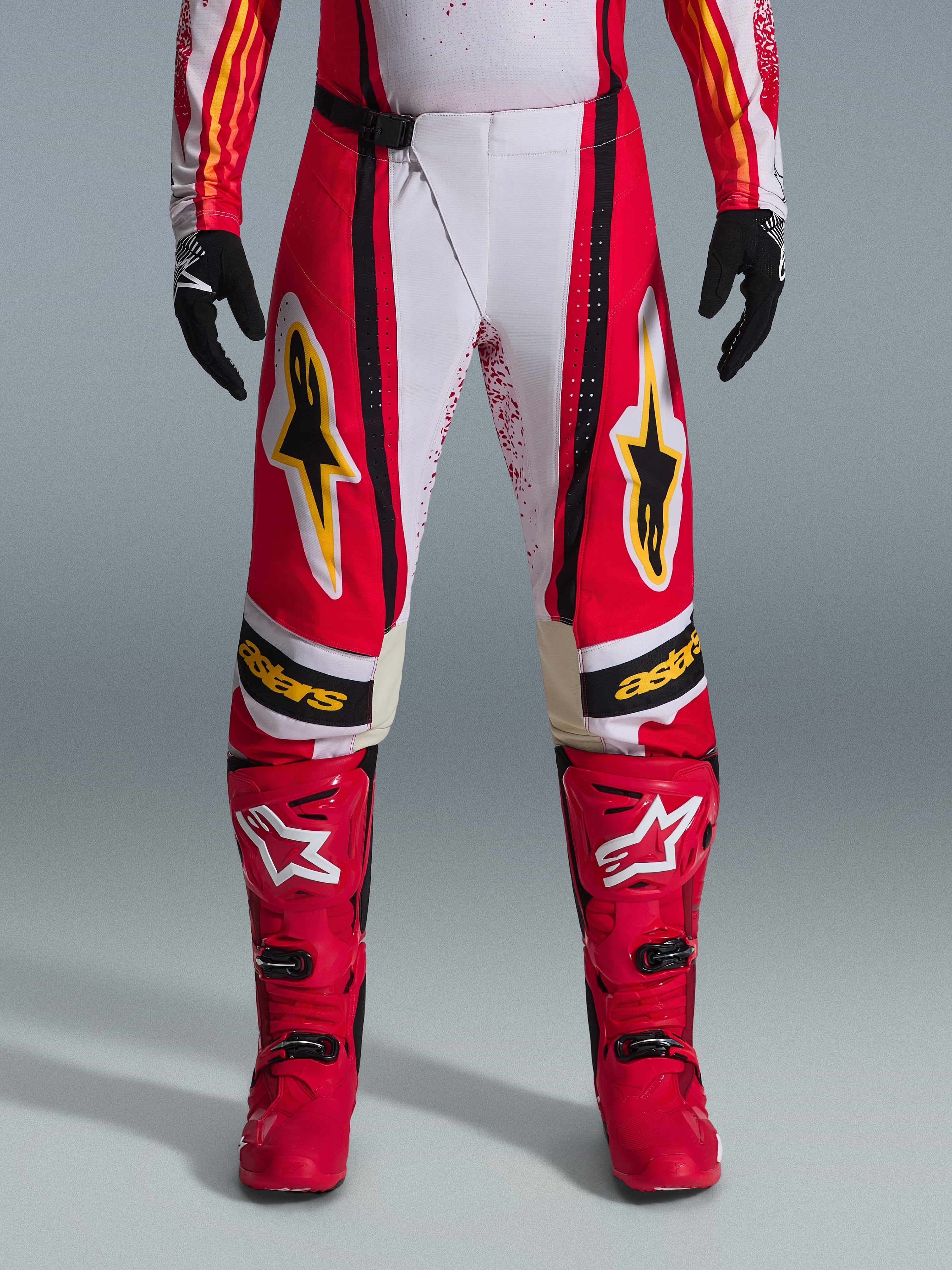 2026 Techstar Nomur Pants | Lightweight Ventilated MX Pants