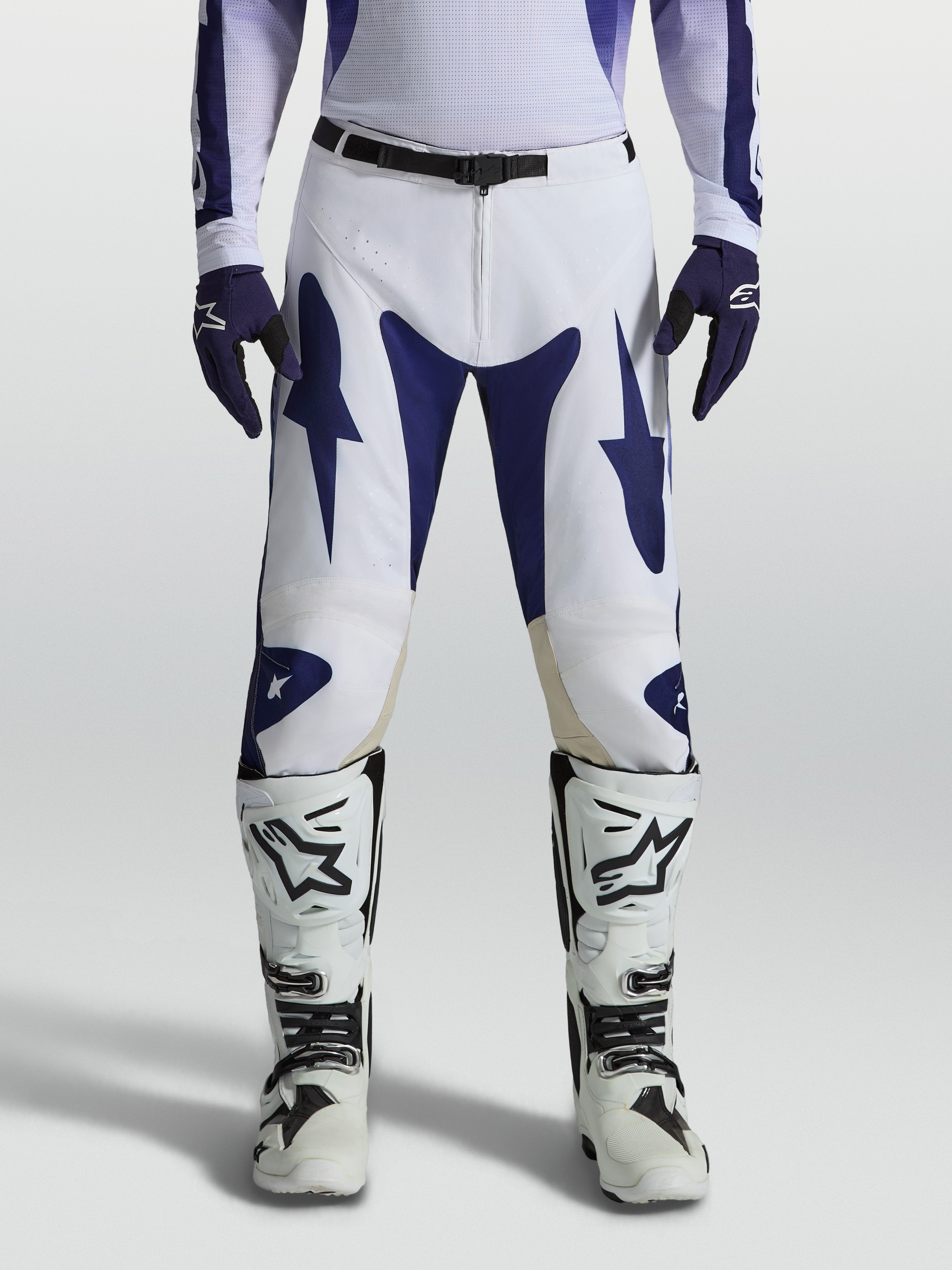 2027 Racer Air Amber - MX Pants | Alpinestars®