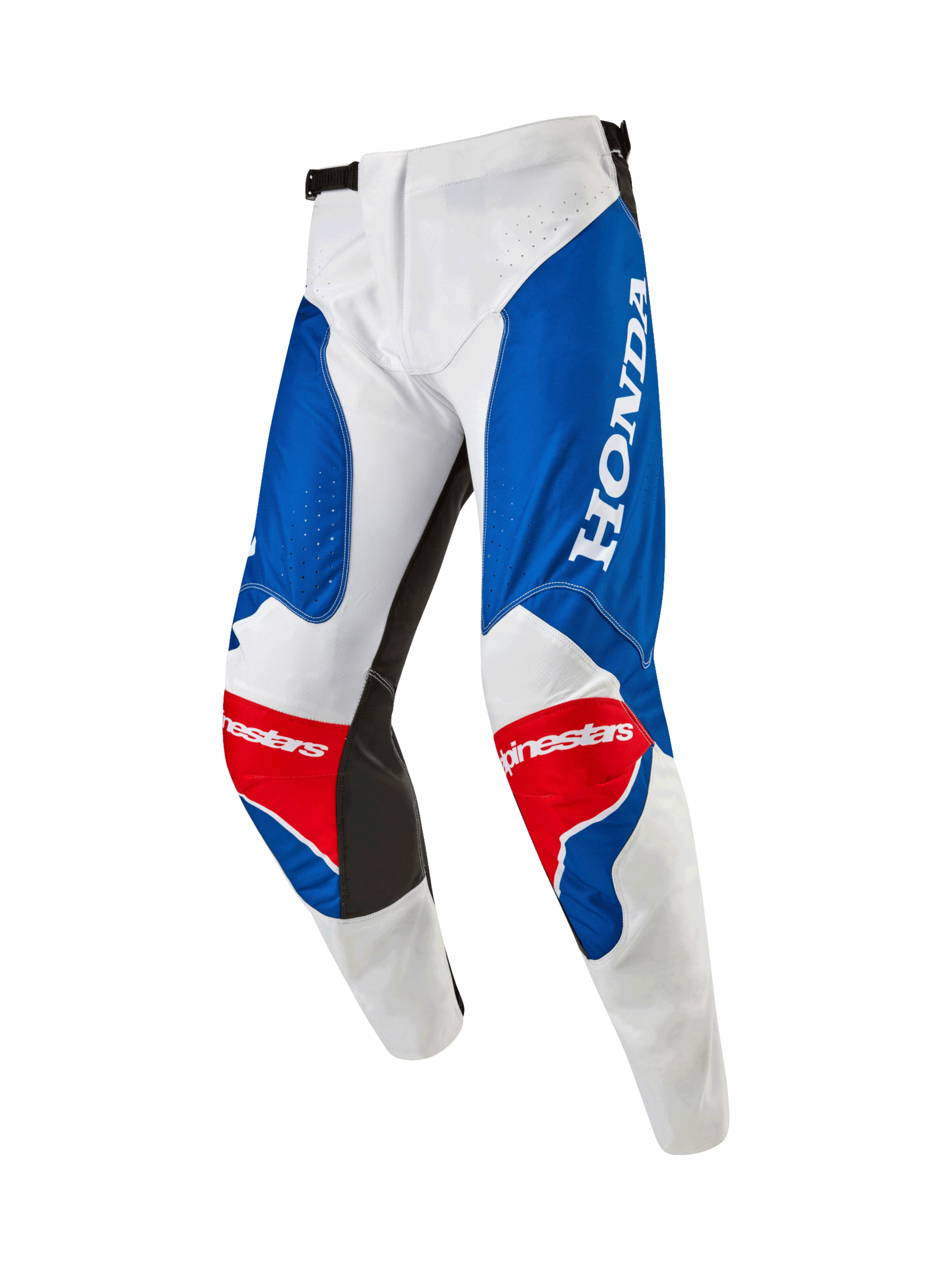 Honda Racer Iconic - Red MX Pants | Alpinestars®