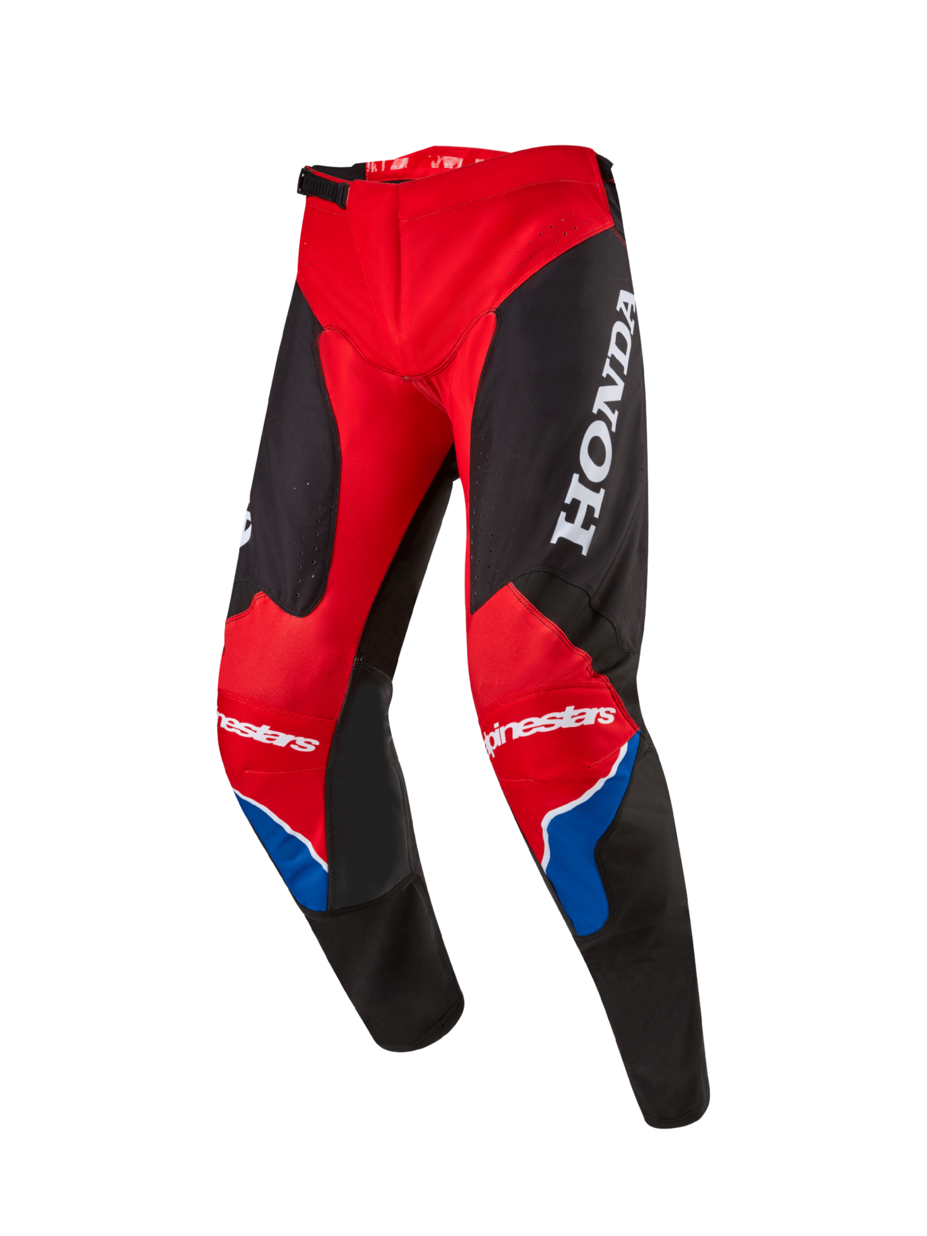 Honda Racer Iconic - Black MX Pants | Alpinestars®