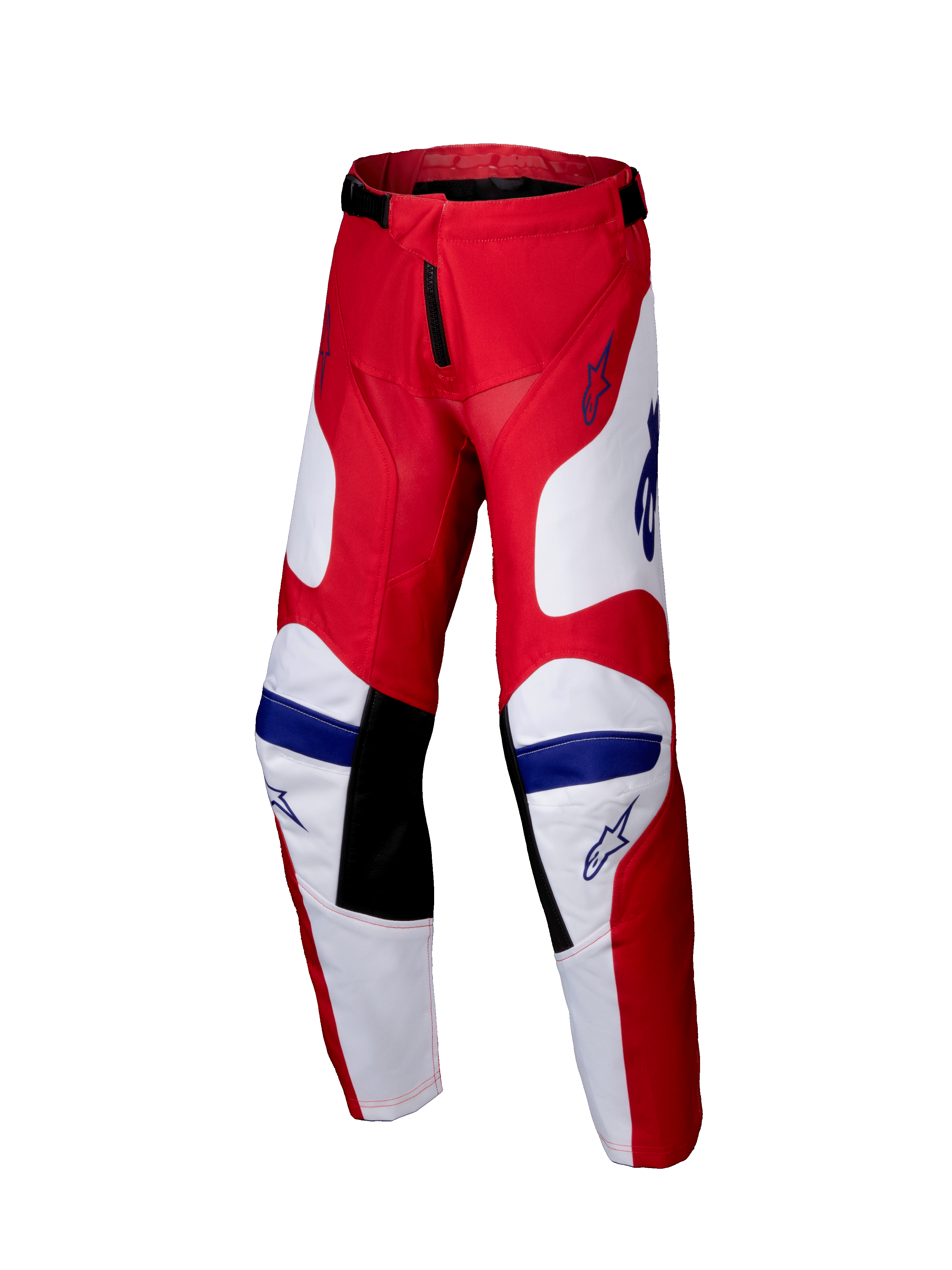 2025 Youth Racer Veil Pants - RED MOTOCROSS Pants 2025 Youth Racer Veil Pants - RED MOTOCROSS Pants