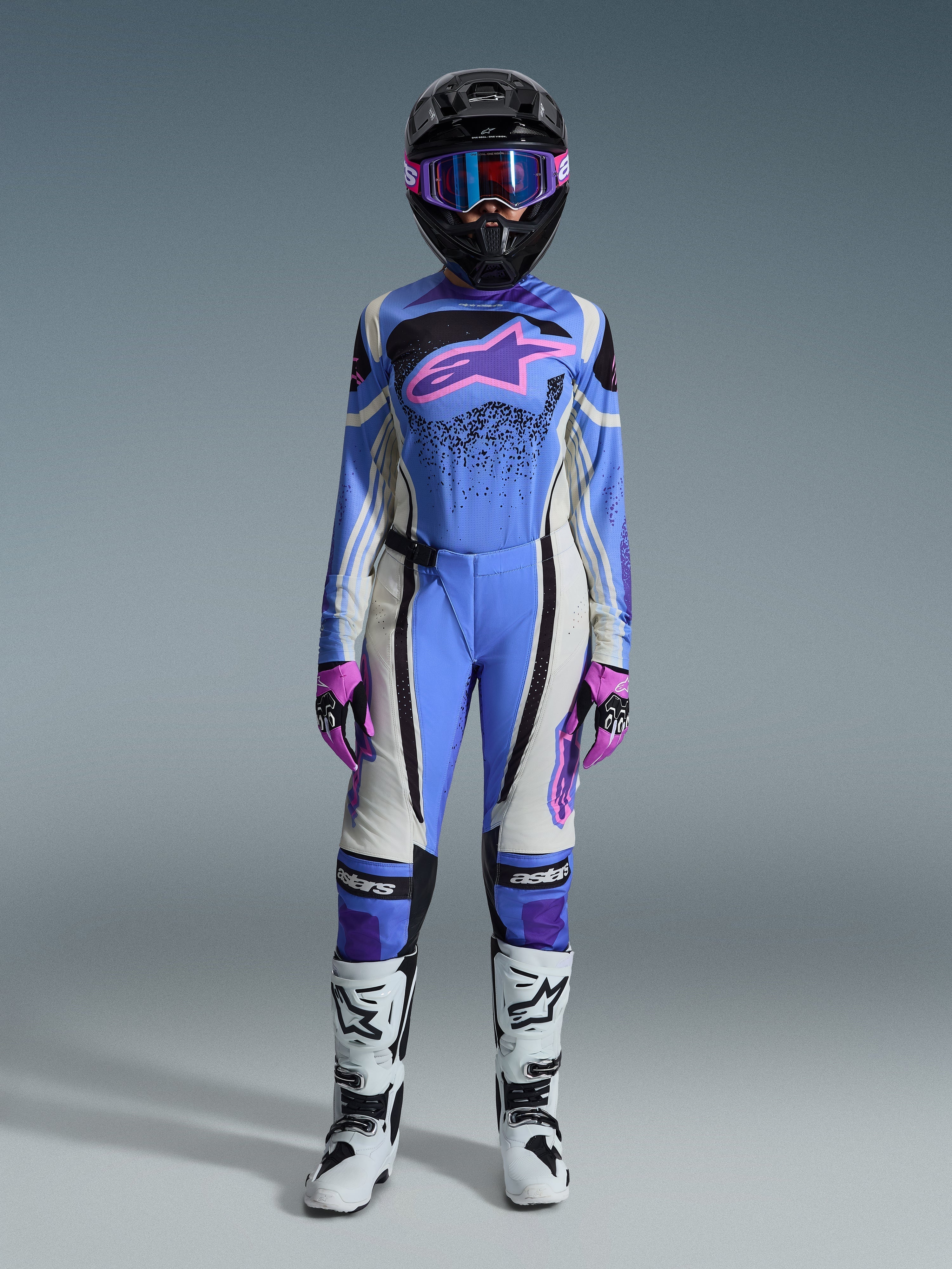 2026 Woman Stella Techstar Nomur - MX Gear Set