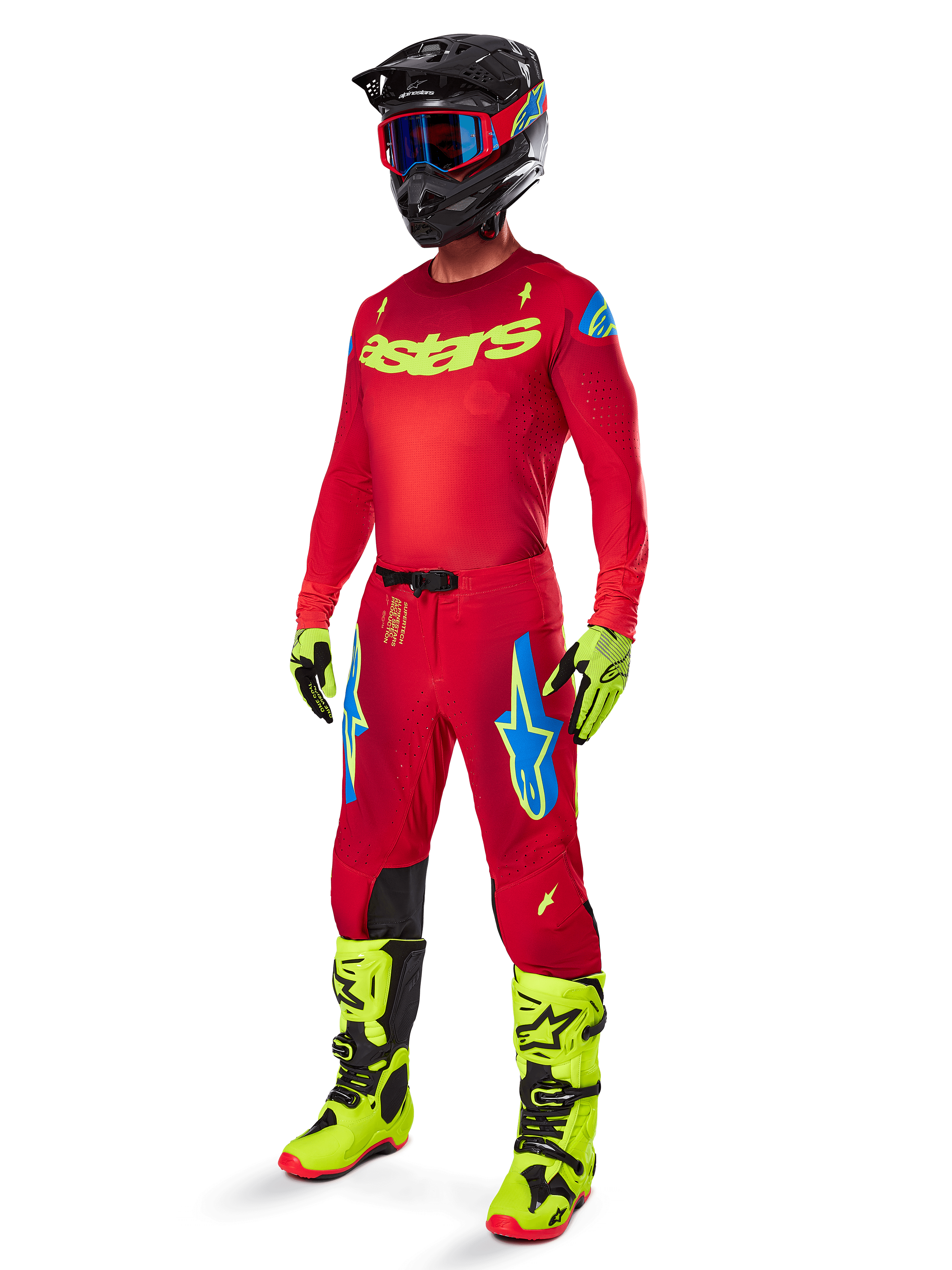 alpinestars supertech mx gear S / 28