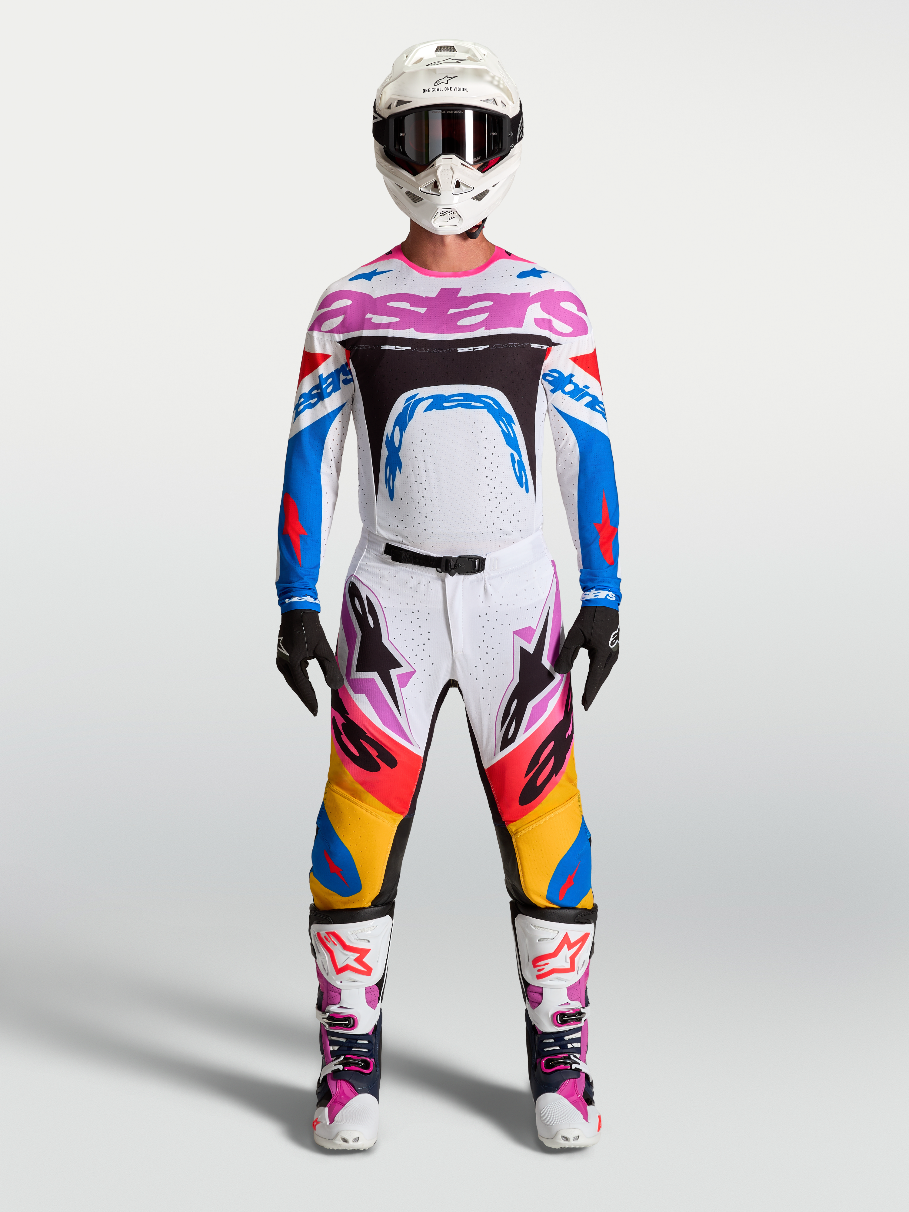 Supertech Dyna - MX Gear Set | Alpinestars®