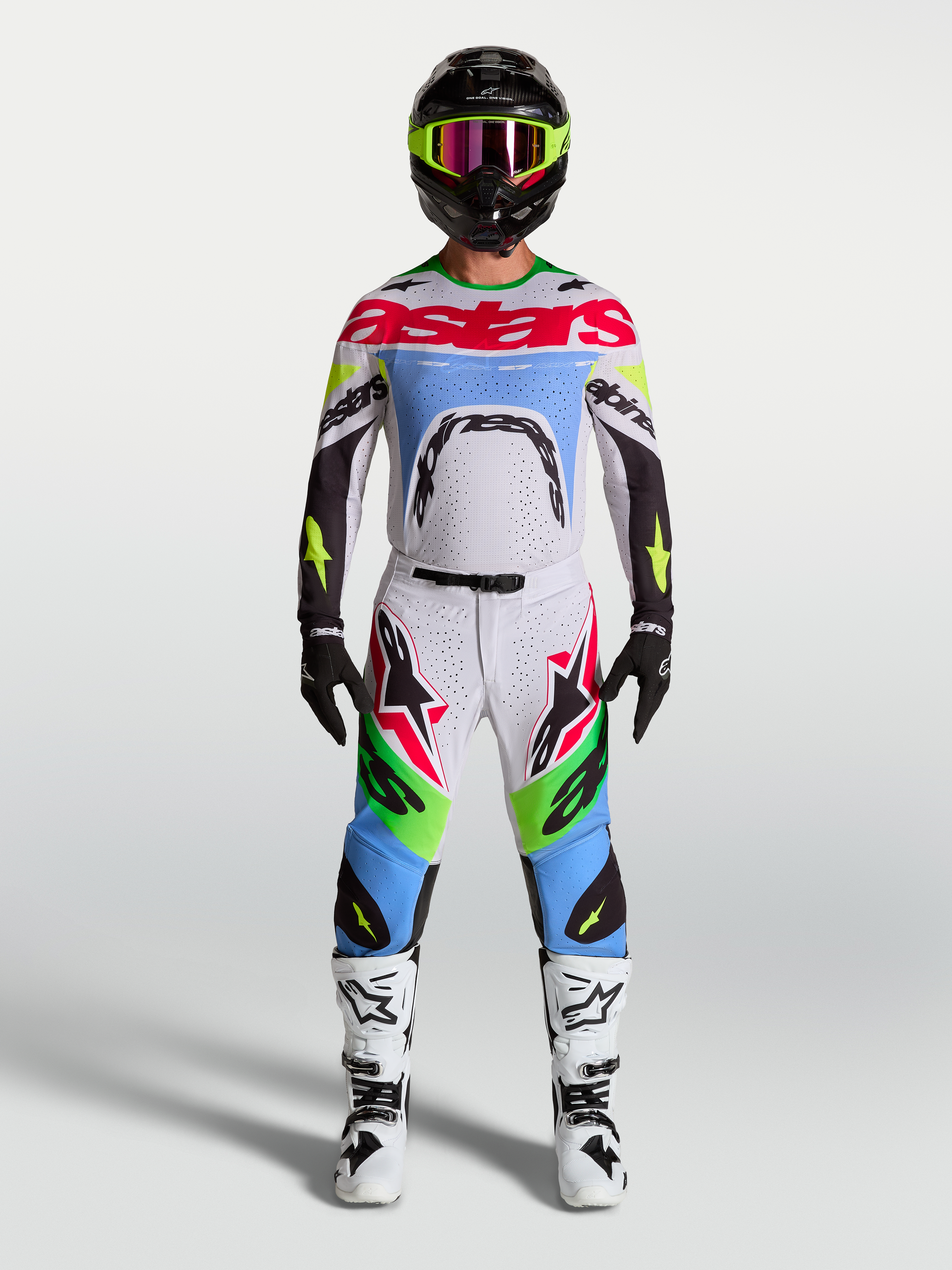 Supertech Dyna - MX Gear Set