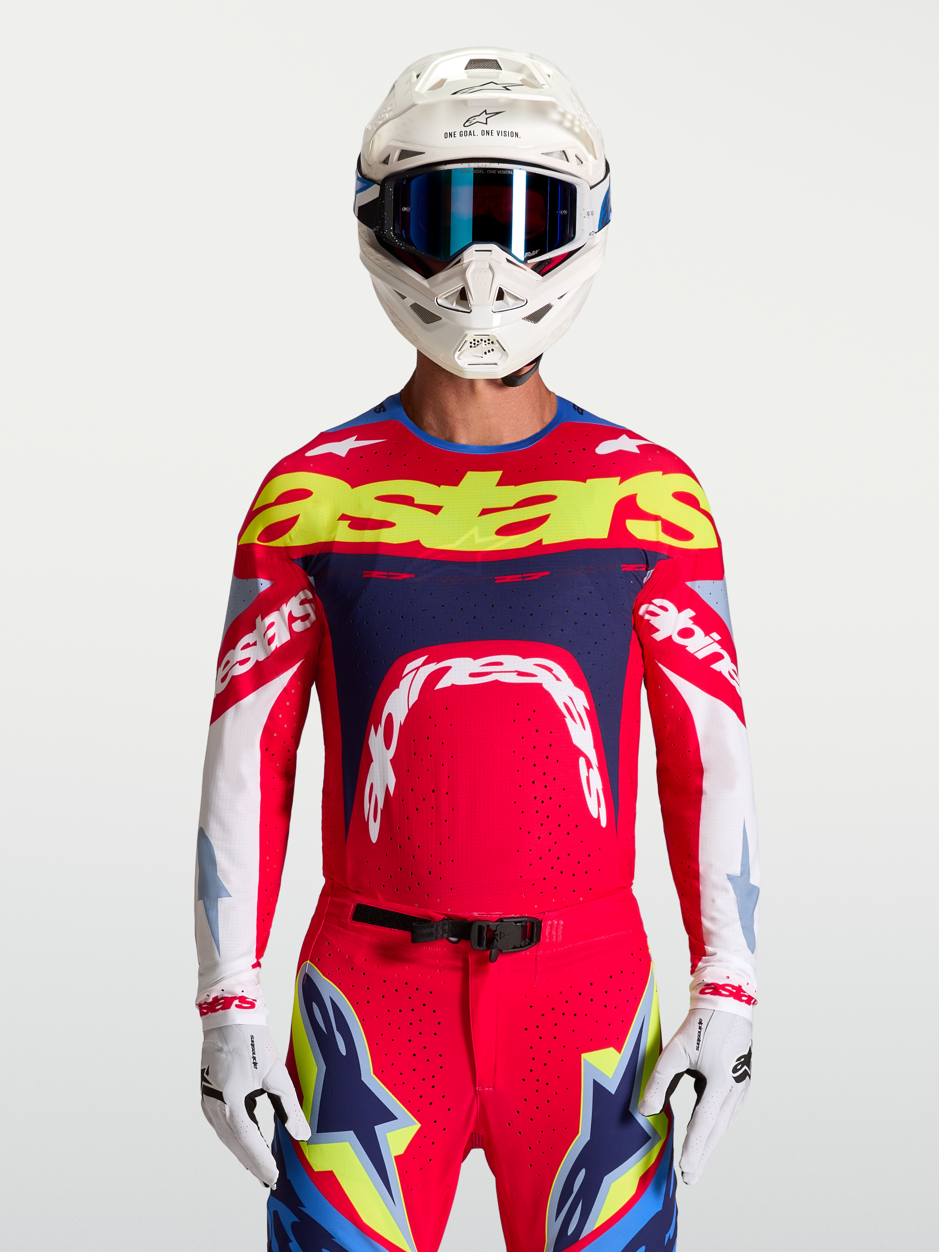 2027 Supertech Dyna - MX Jersey | Alpinestars®