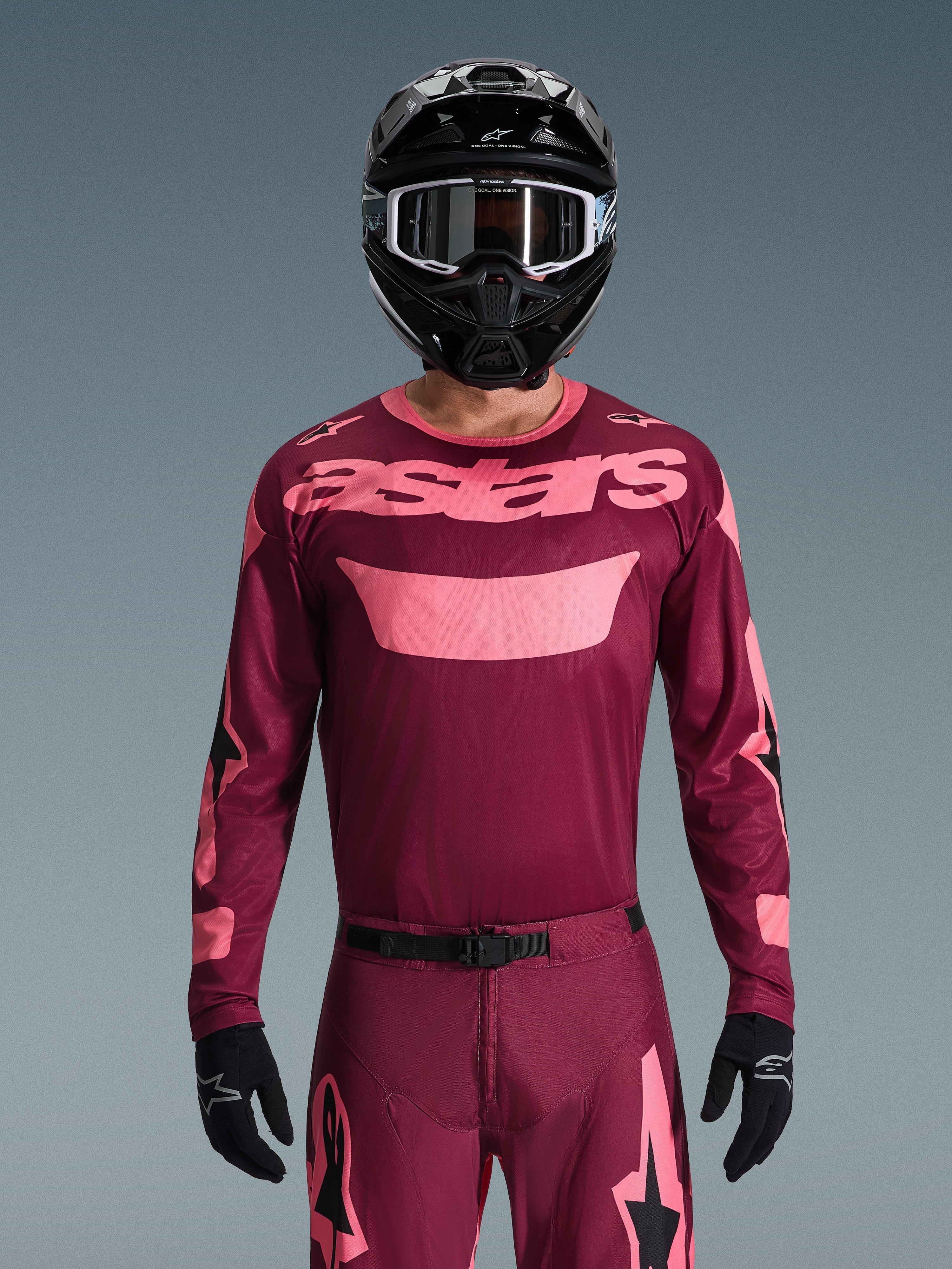 オールドマウンテン× MOTOR x Neru Design レザーサスペンダー MOTOR NEW VINTAGE
