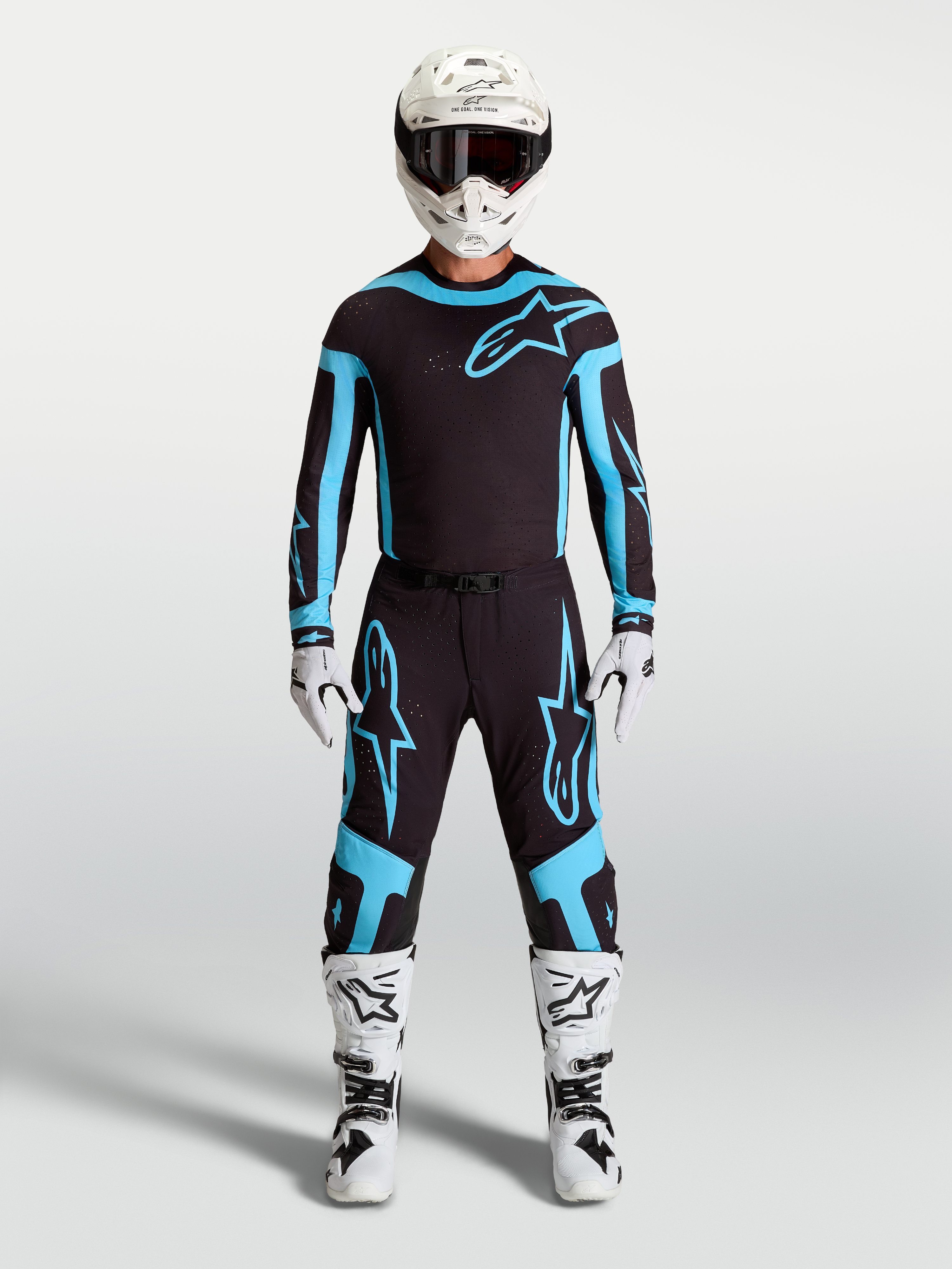 alpinestars motocross gear Supertech Vesta - MX Set Größe:S/46CM Aumüller Fahrrad-Tierkorb mit Halter, 600D coated polyfabric with MX & Enduro