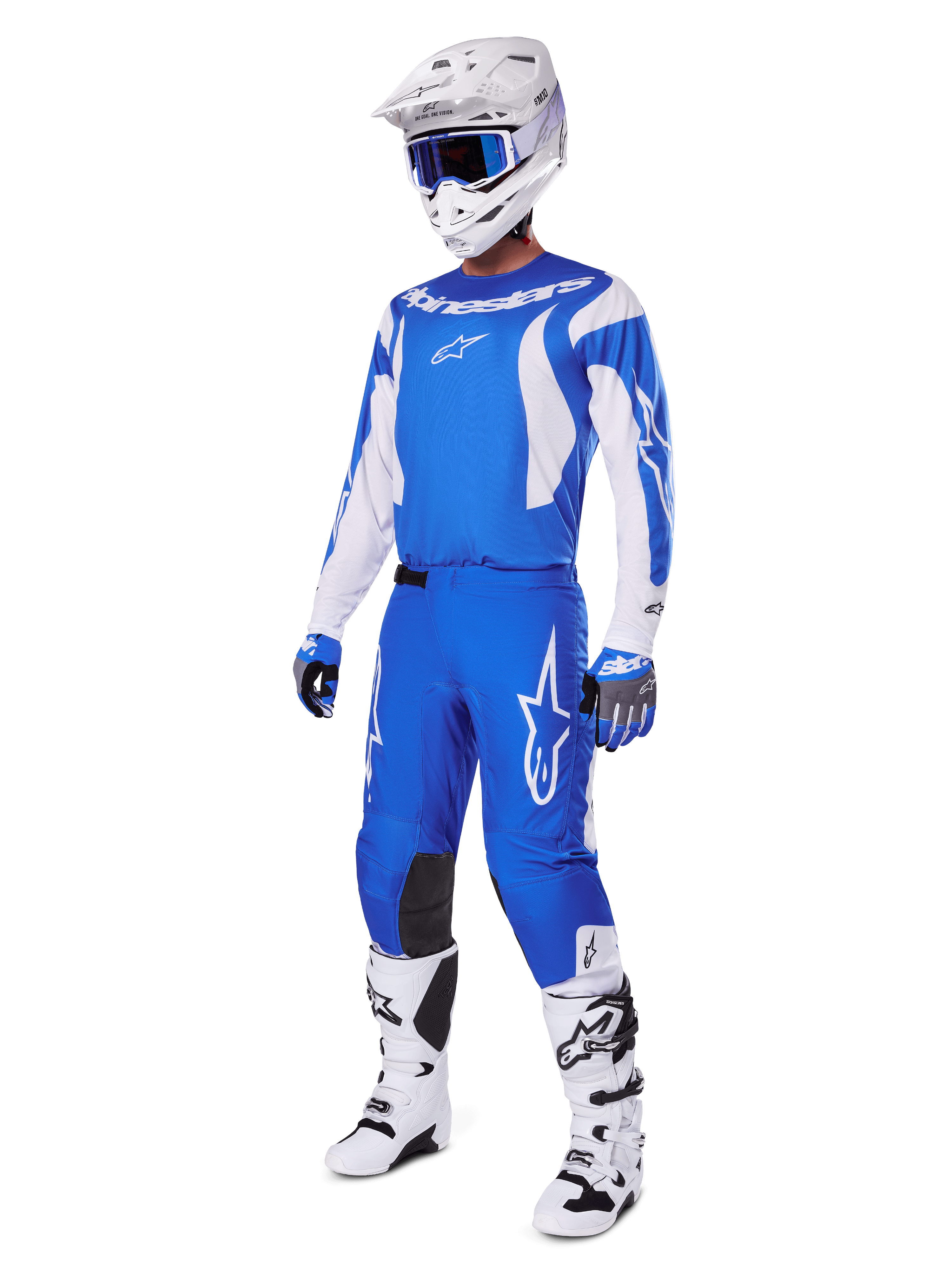 Motocross Clothing Alpinestars Mx Gear Combo Alpine Stars Riding