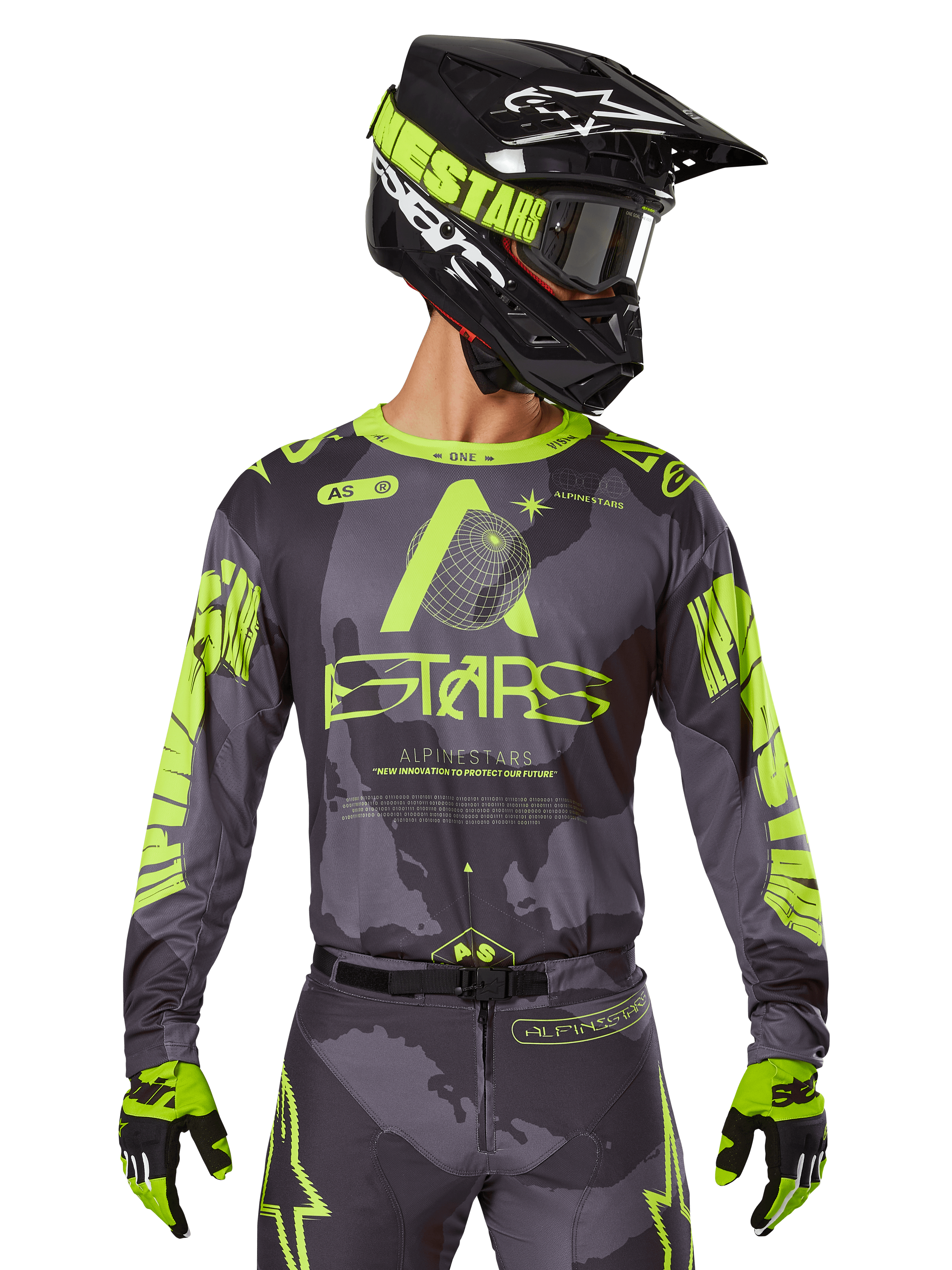ALPINE 7525j 5982 アルパイン 2025 Racer Hollow Jersey ALPINE 7525j 5982 アルパイン 2025 Racer Hollow Jersey