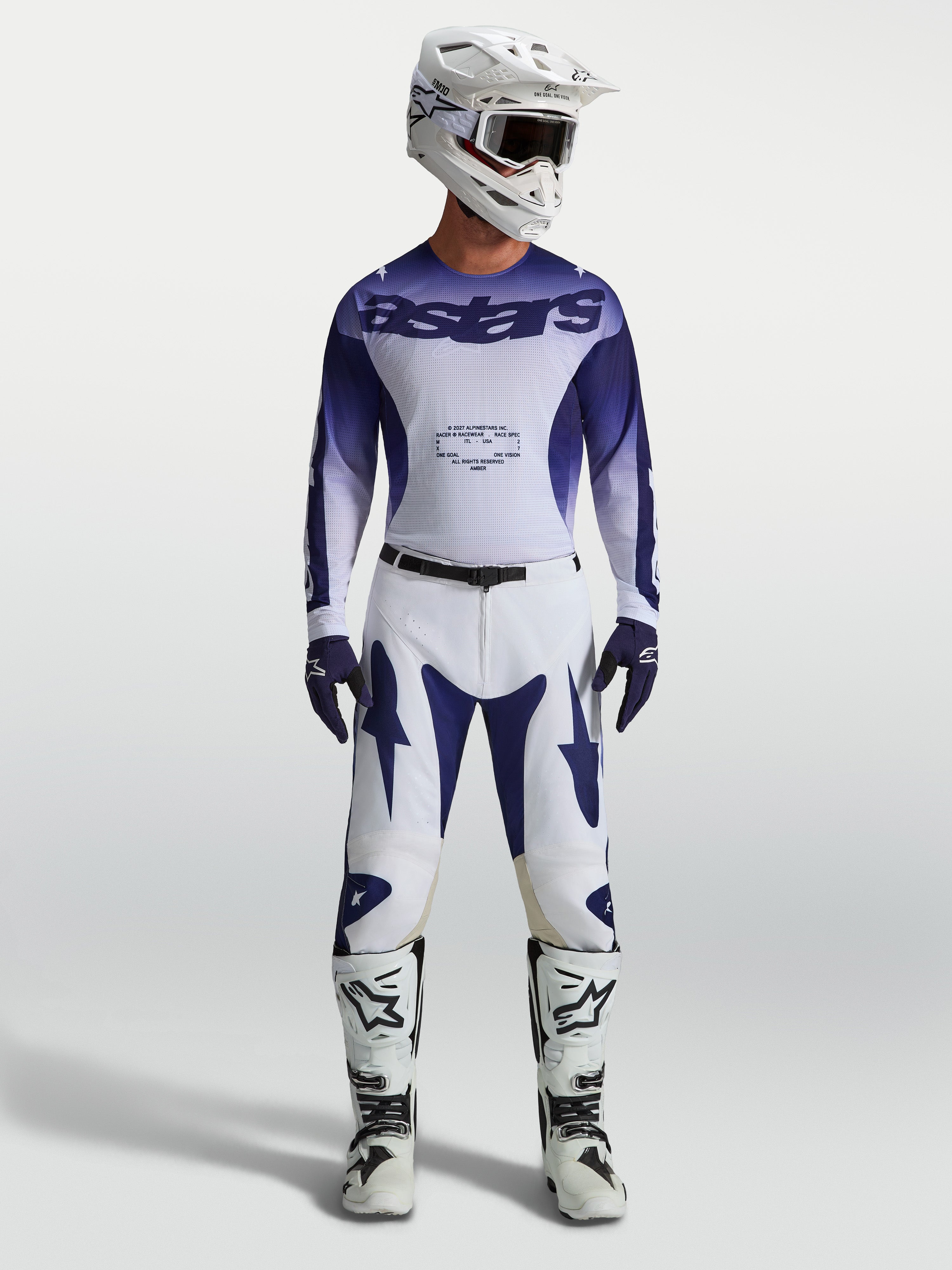 Racer Air - Yellow MX Gear Set | Alpinestars®