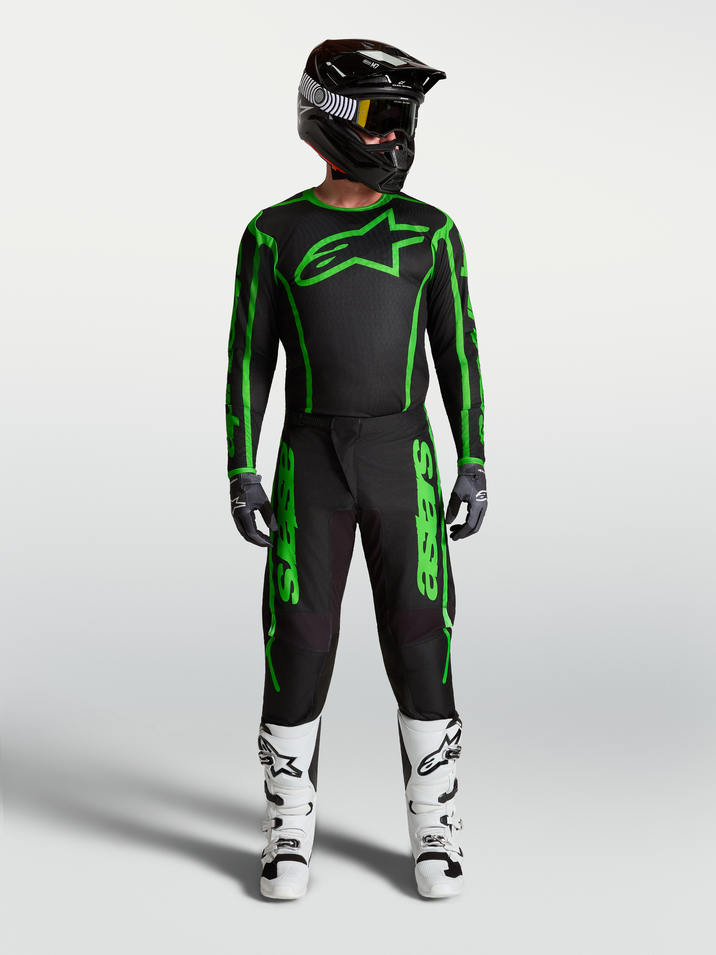 Fluid Apex V2 - MX Gear Set | Alpinestars®