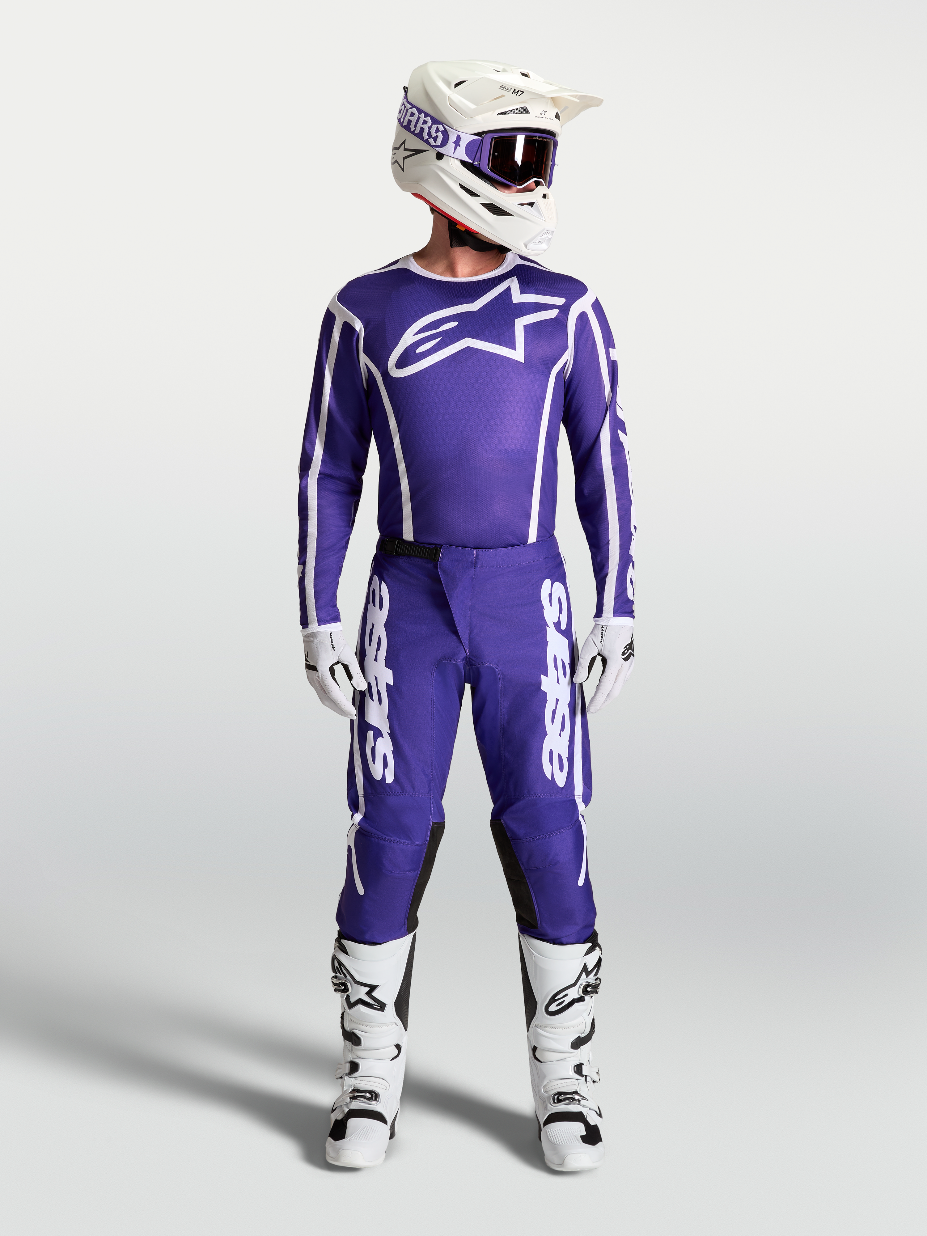 Alpinestars　トライアルブーツ　ユーロ43 約27.0cm Fluid Apex V2 - MX Gear Set | Alpinestars®