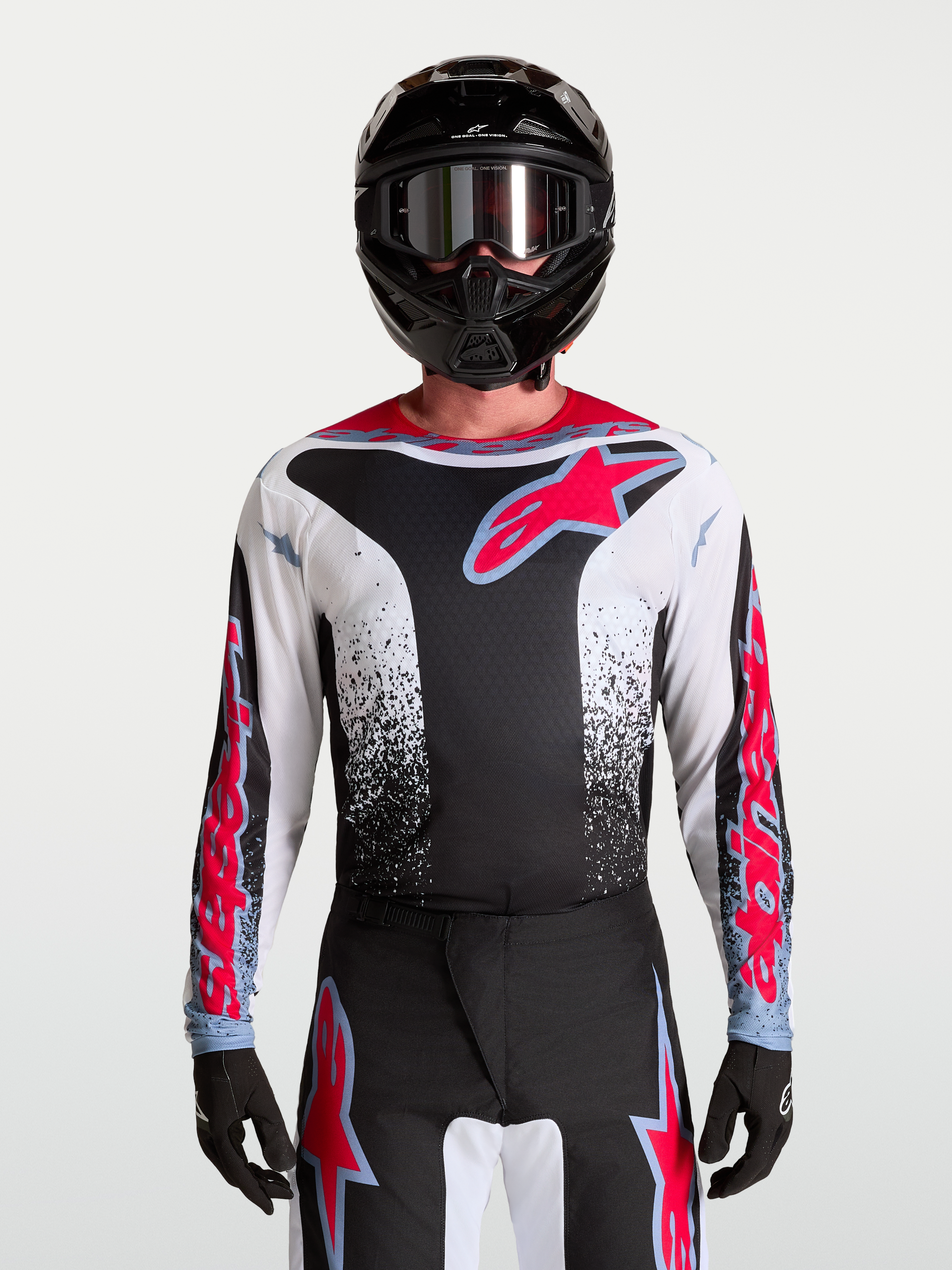 2027 Fluid Drag - MX Jersey | Alpinestars®