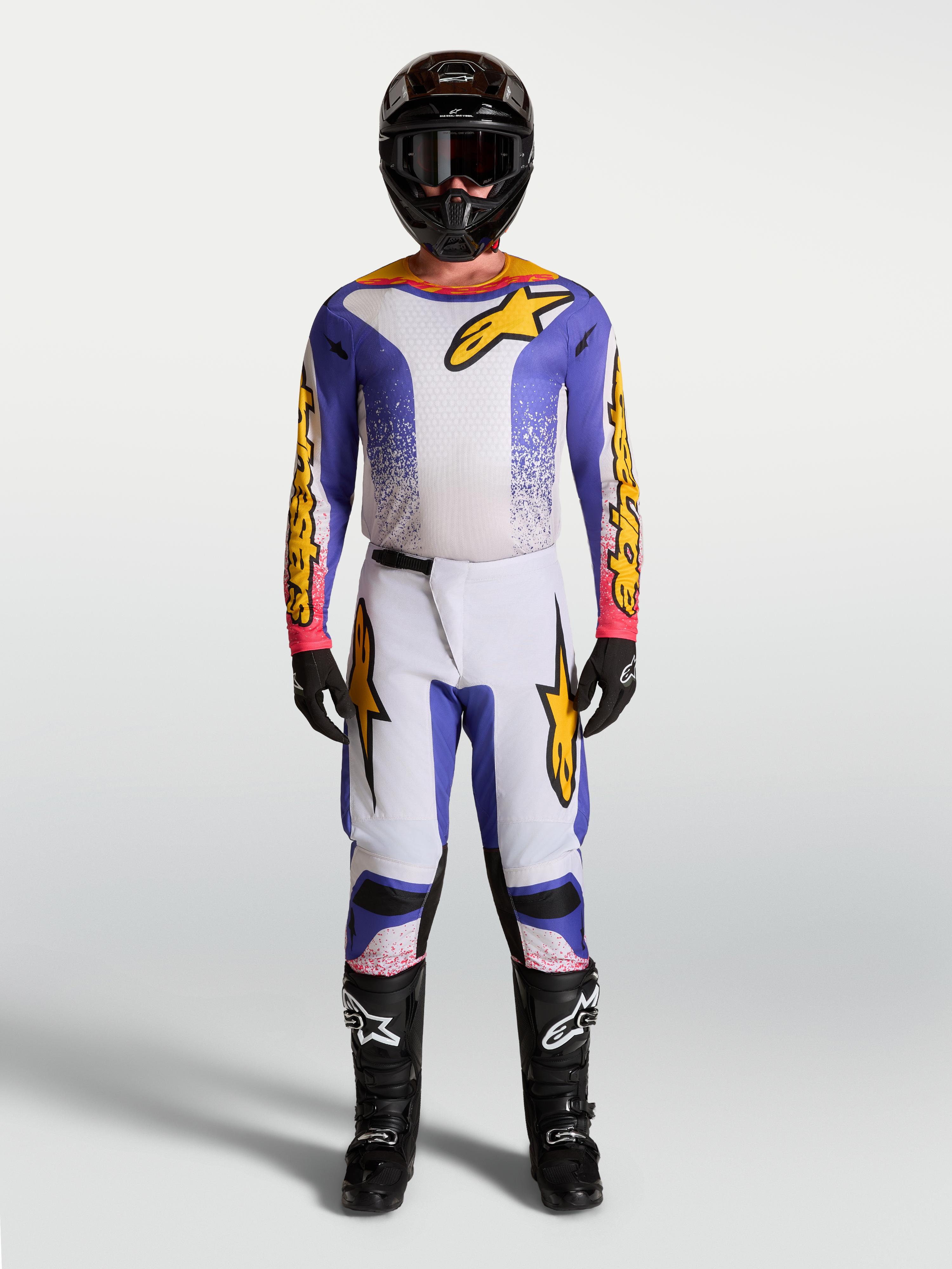 Fluid Drag - MX Gear Set | Alpinestars®