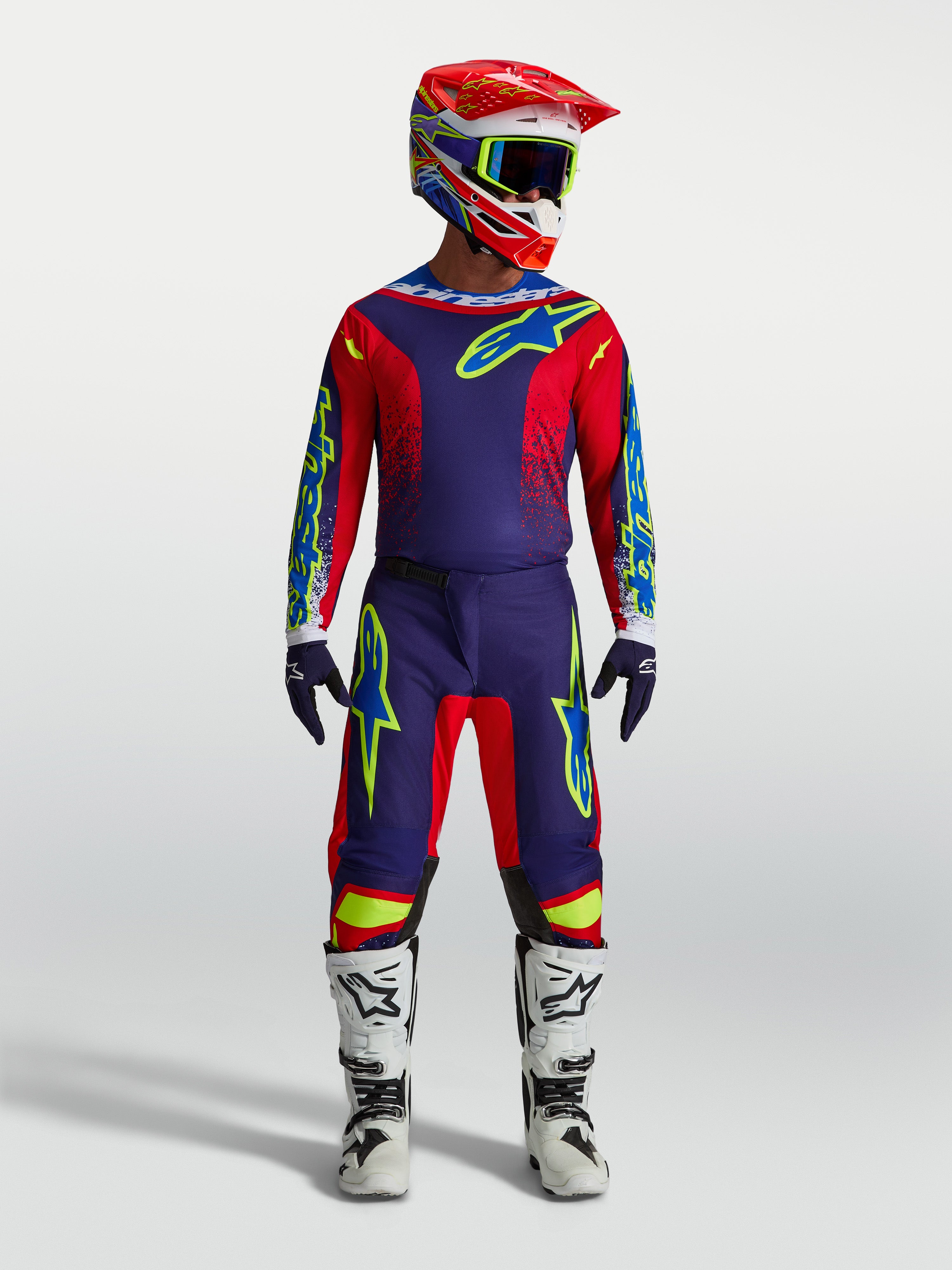 Fluid Drag - MX Gear Set | Alpinestars®