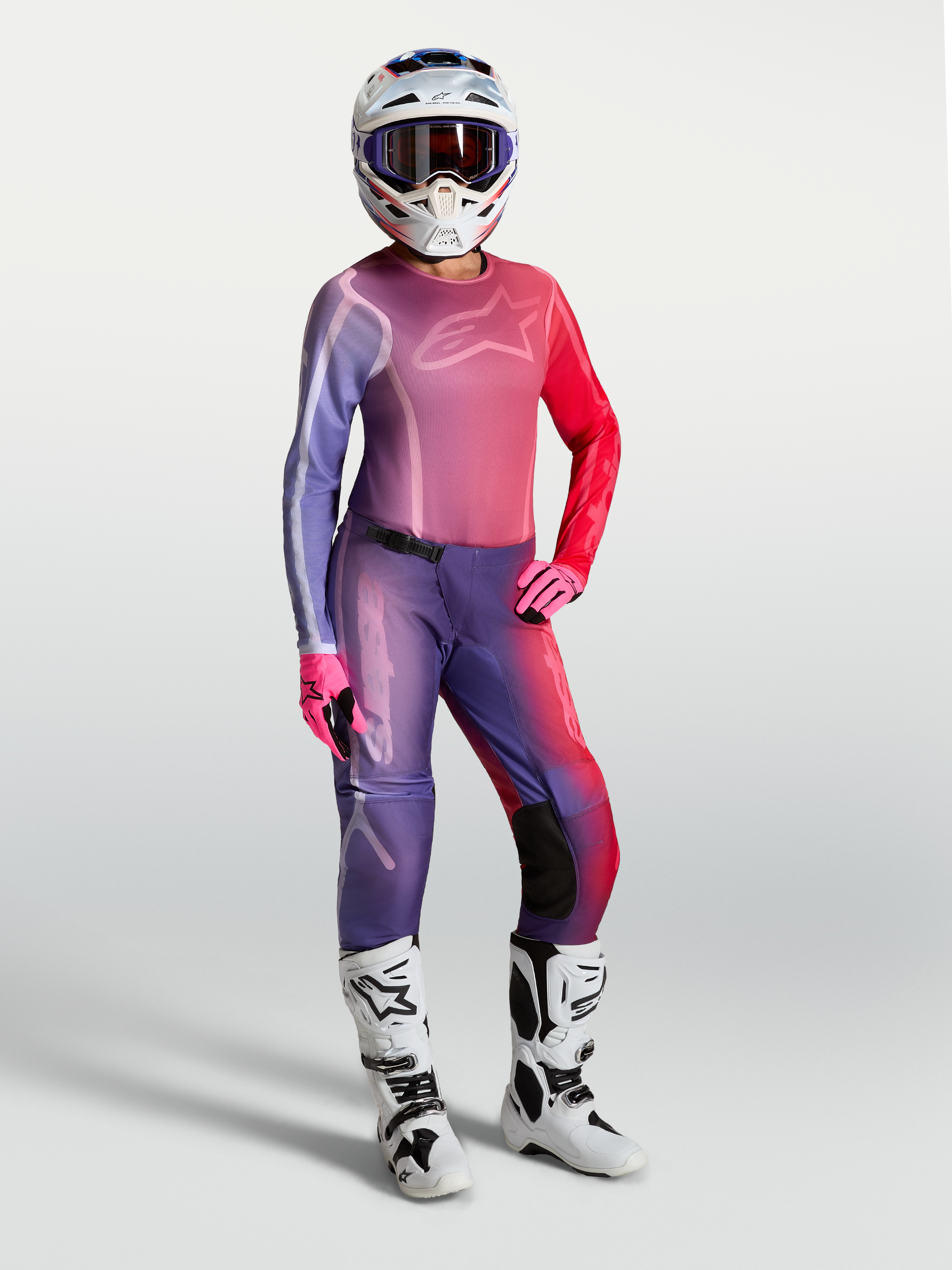 Stella Fluid Kepler - MX Gear Set | Alpinestars®