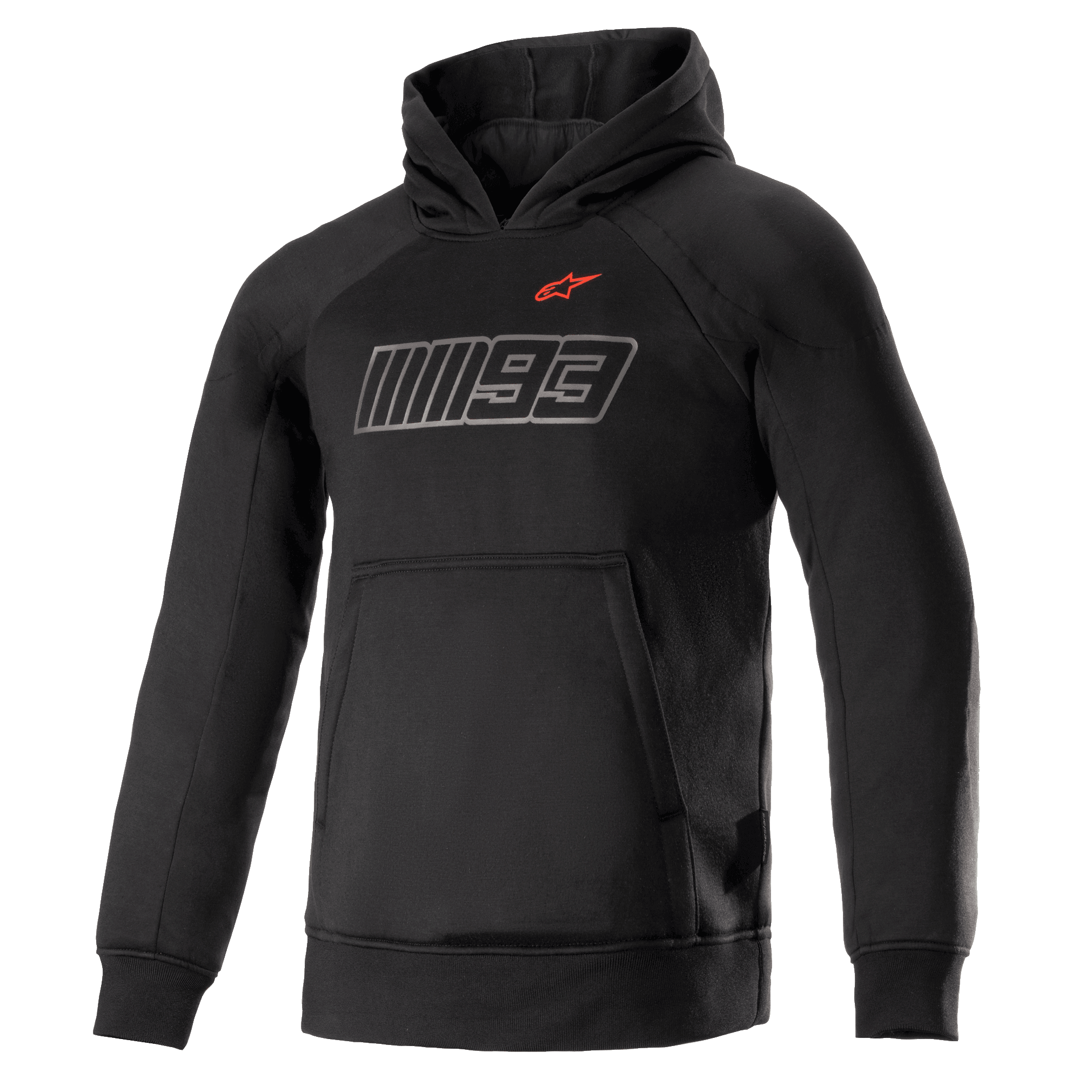 MM93 Thunder Hoodie - Motorcycle Hoodie | Alpinestars® MM93 Thunder Hoodie - Motorcycle Hoodie | Alpinestars®