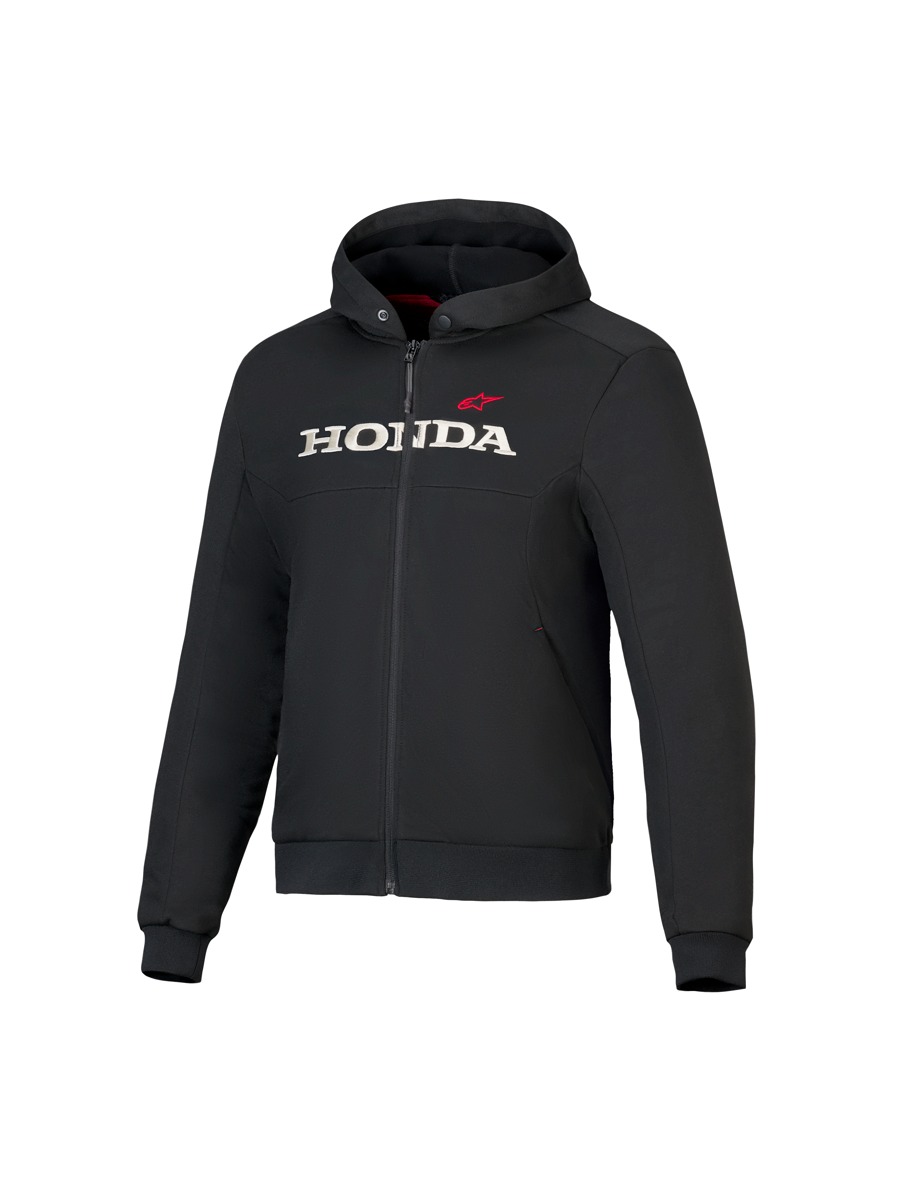 Honda Chrome V3 Sport Hoodie | Lightweight Motorcycle Jacket Honda Chrome V3 Sport Hoodie | Lightweight Motorcycle Jacket