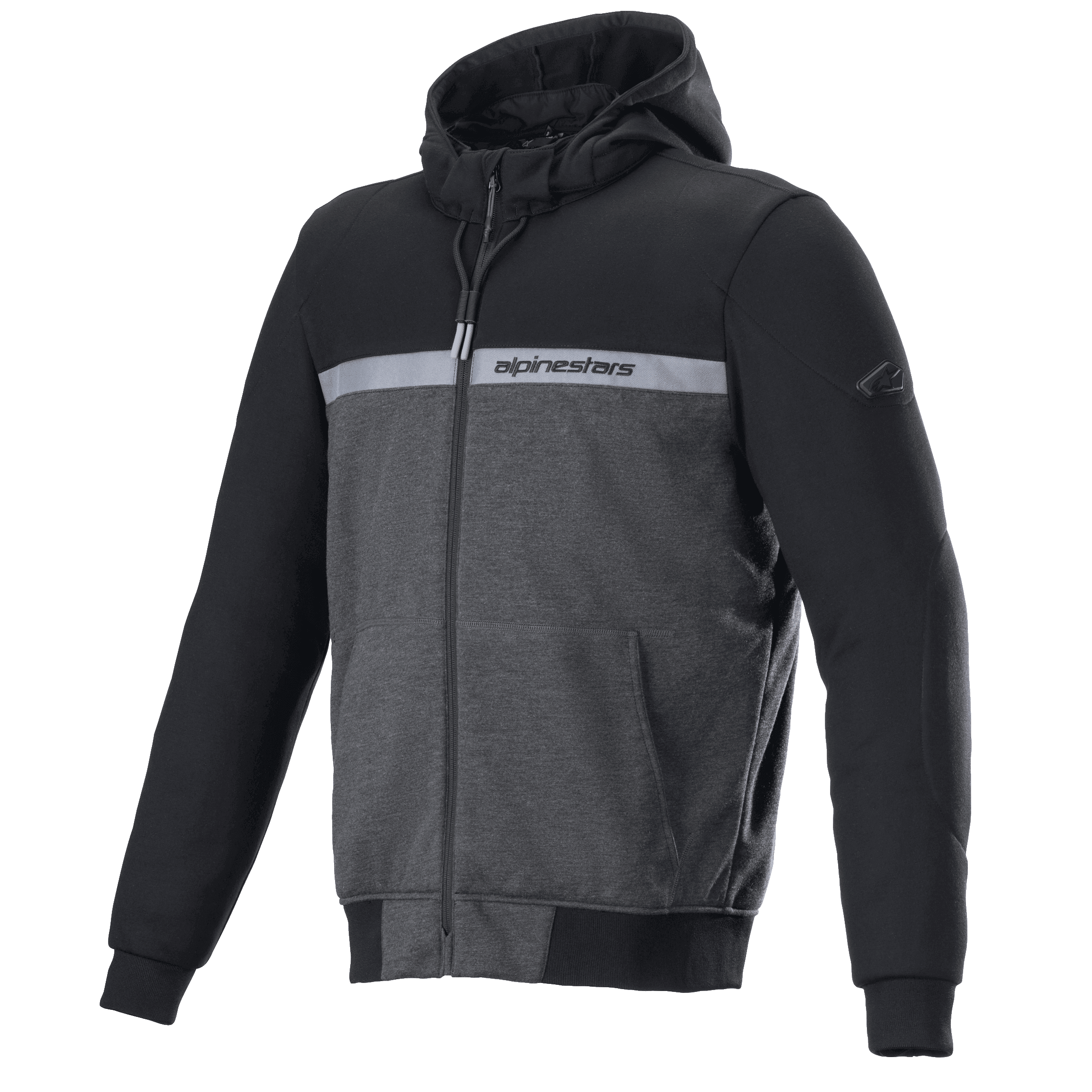 Alpinestars zip hoodie hot sale