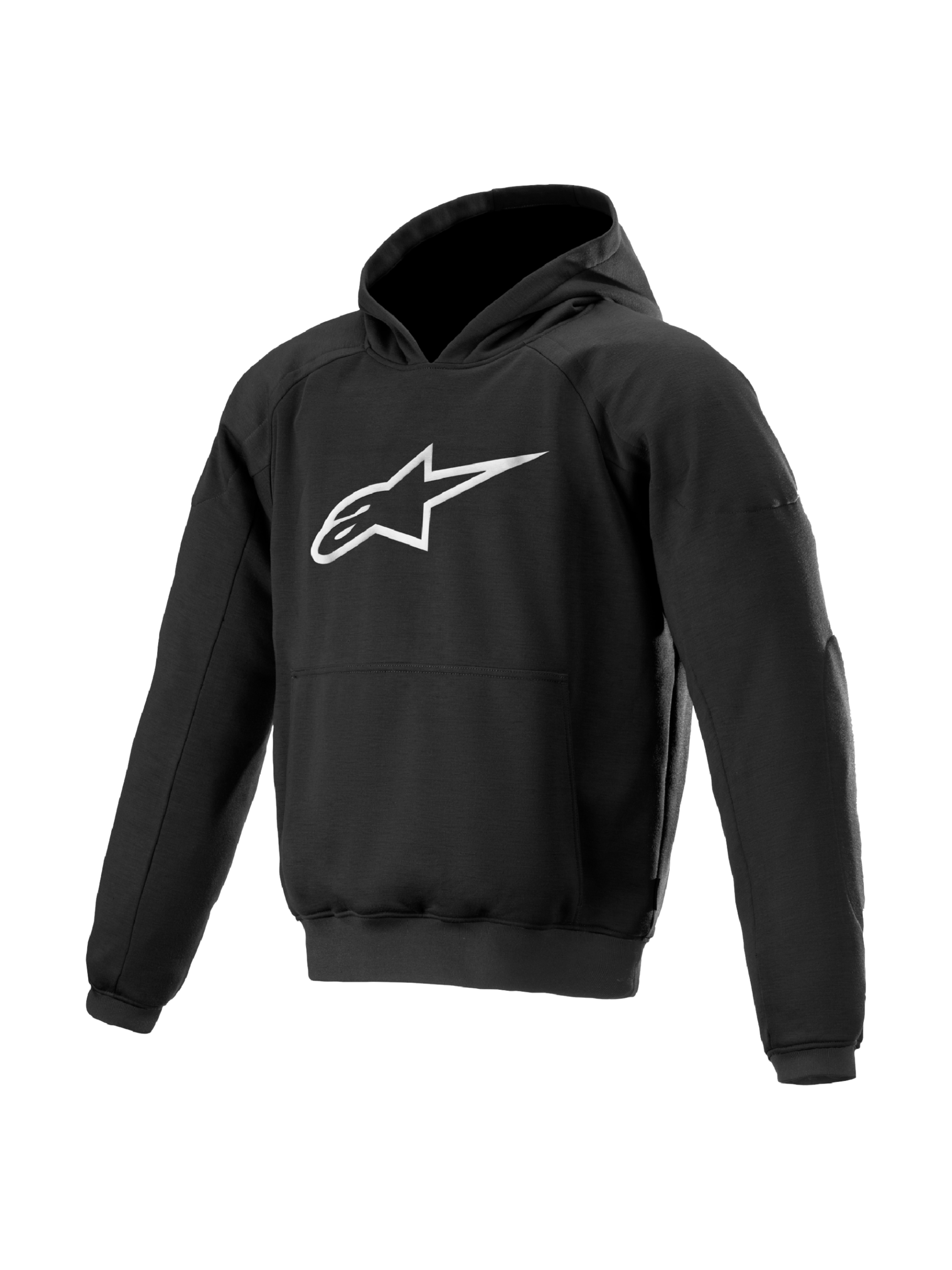 Alpinestars パーカー ブラック L Ageless Hoodie - Black Motorcycle Jacket | Alpinestars®