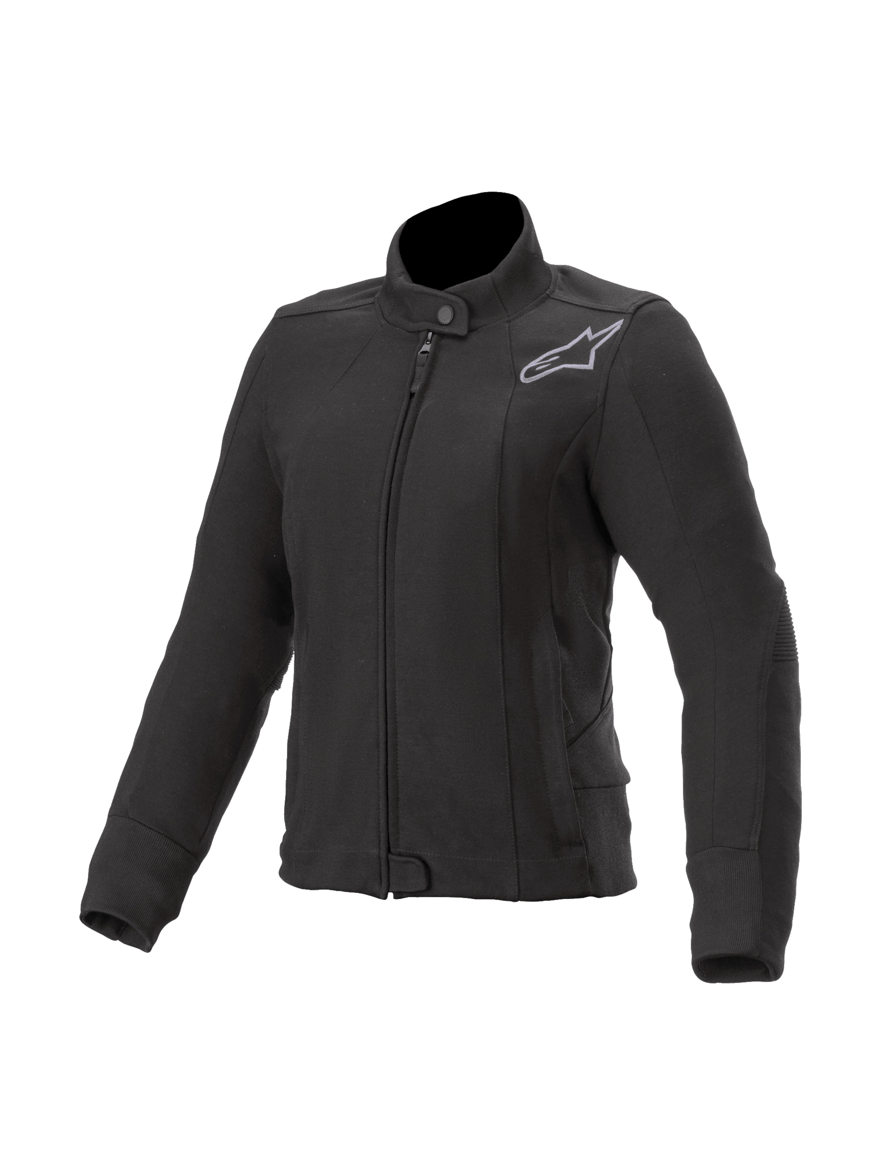 Women's Banshee Fleece - Black Motorcycle Jacket | Alpinestars®