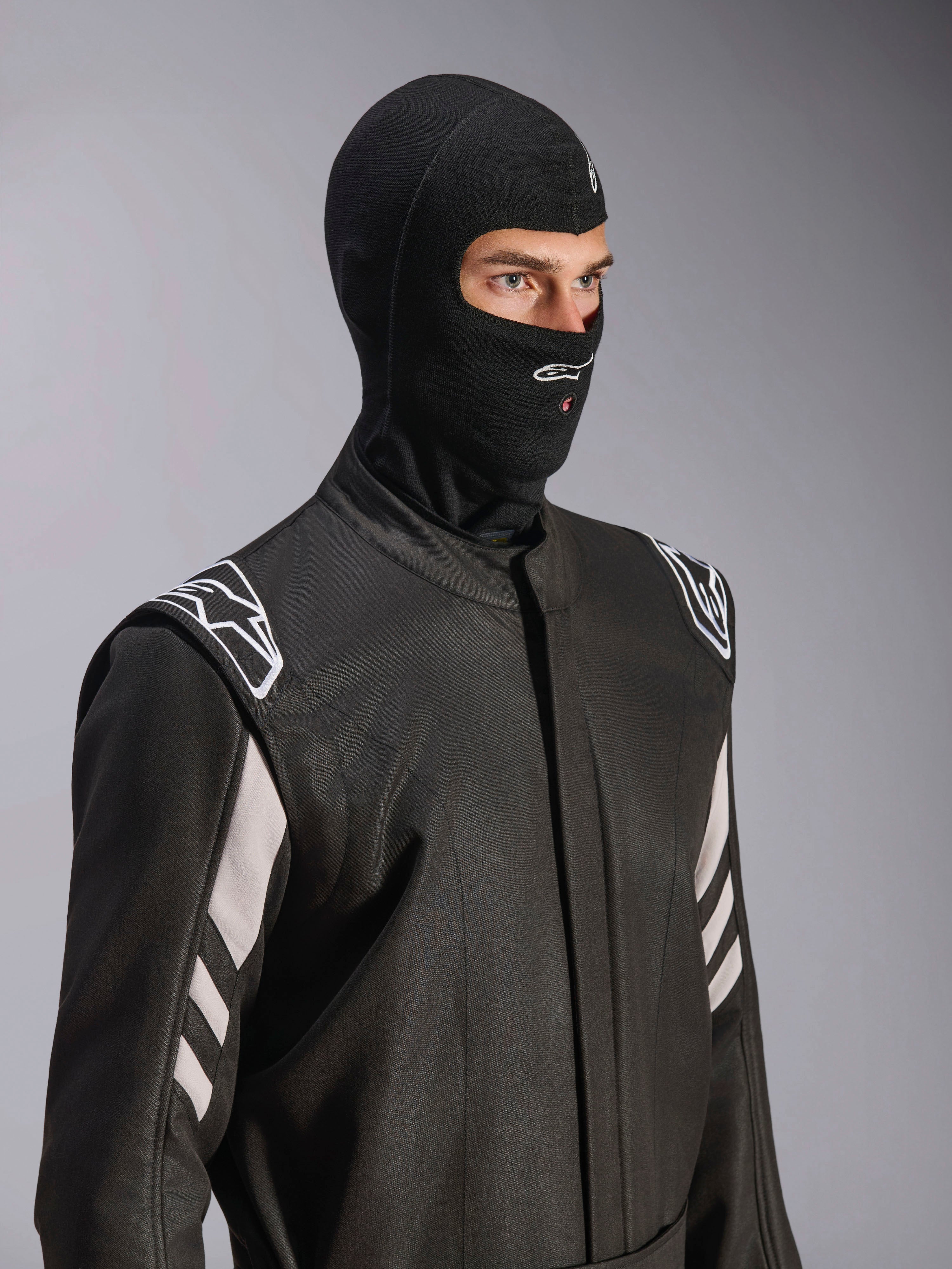ZX Evo V3 Balaclava - Black Auto Base Layer | Alpinestars®