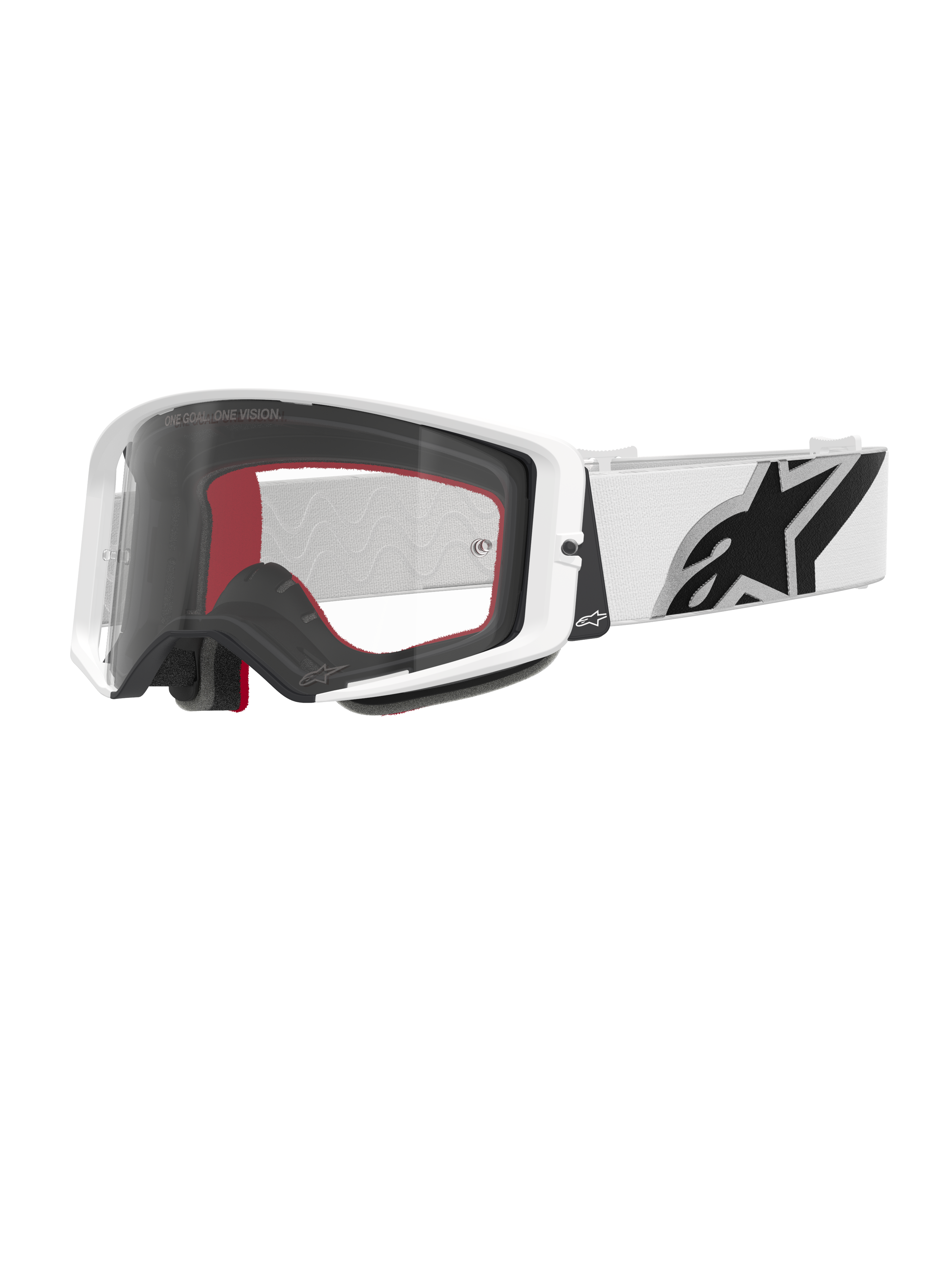 Supertech Corp - White MX Goggles | Alpinestars®