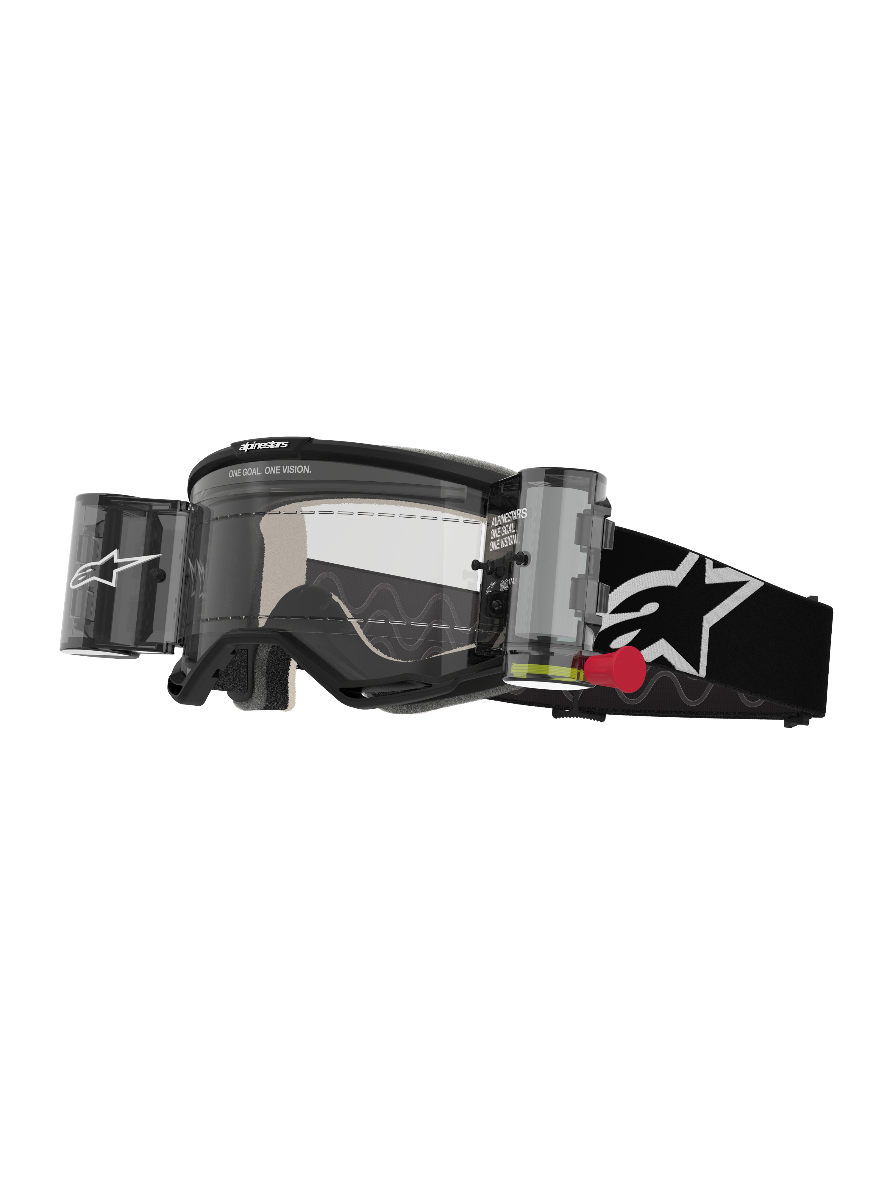 Vision 5 Corp Roll Off - MX Goggles | Alpinestars®