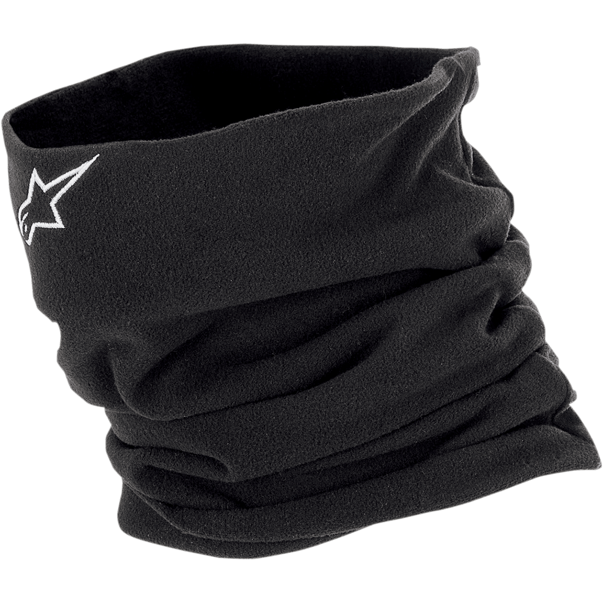 Neck Warmer - Black Motorcycle Necktube | Alpinestars® Neck Warmer - Black Motorcycle Necktube | Alpinestars®